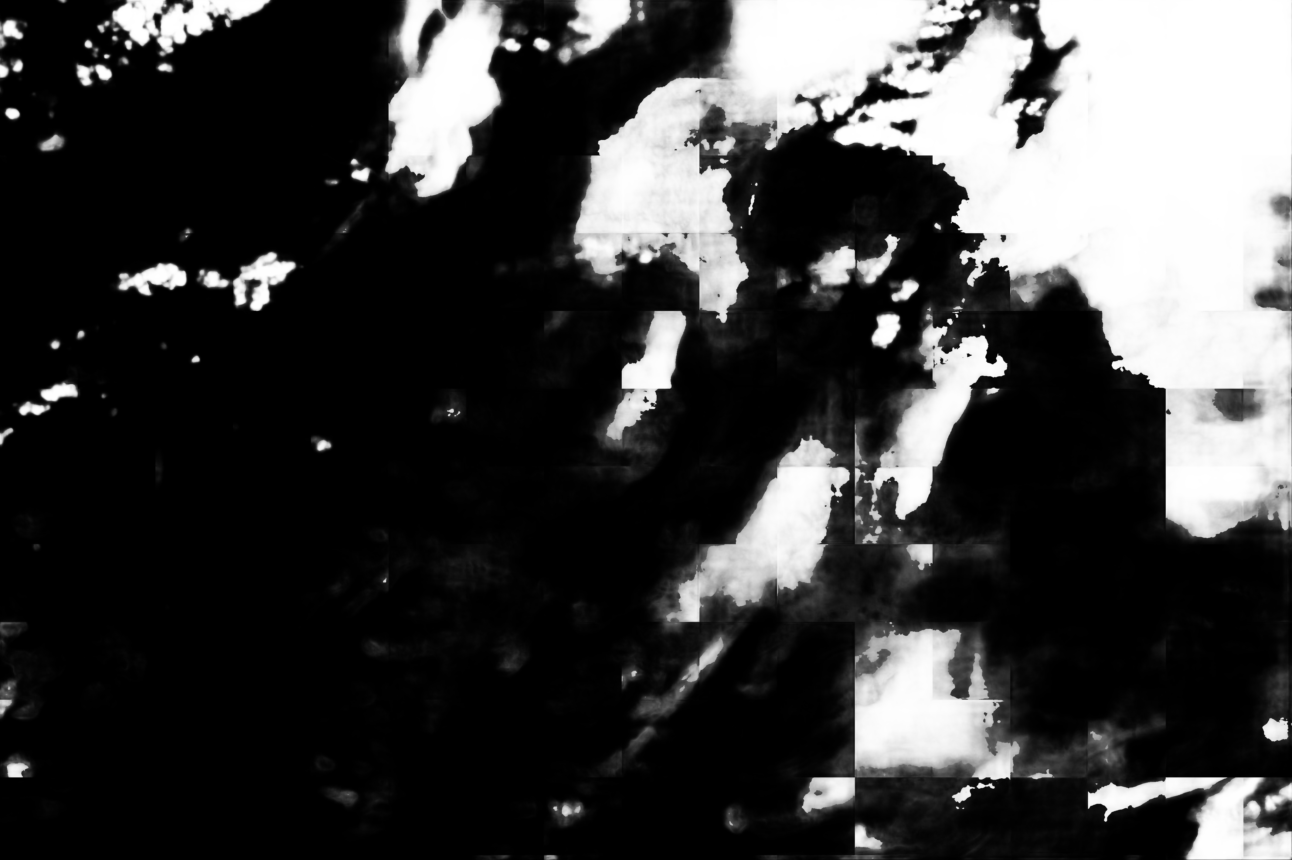 cloud mask image display 