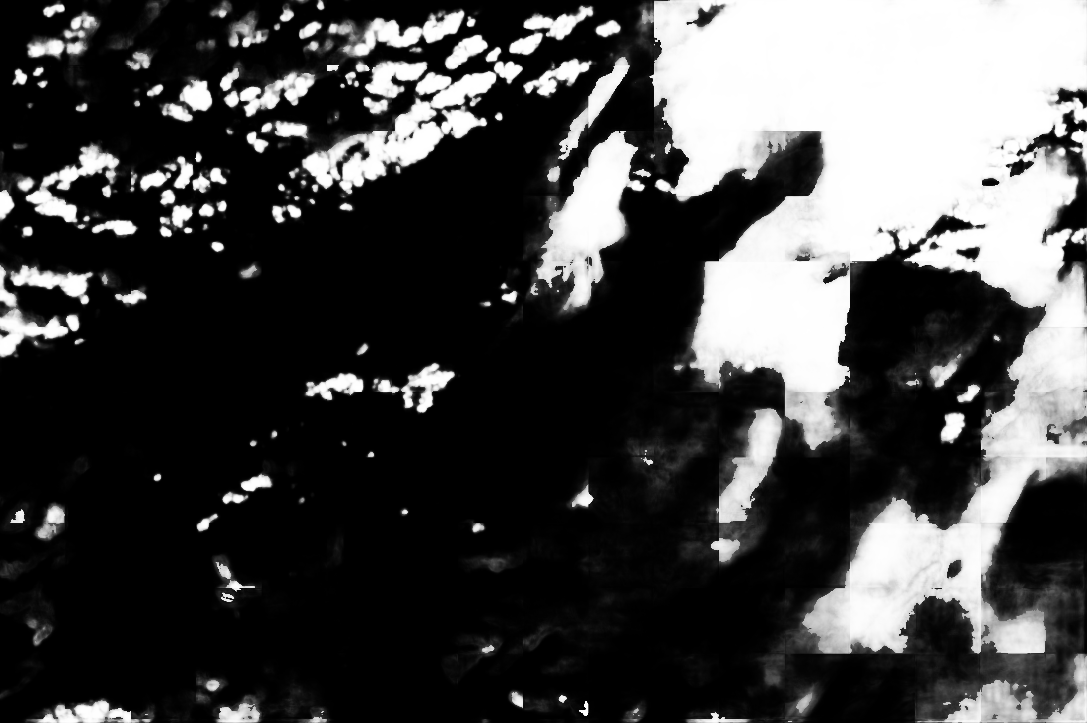 cloud mask image display 