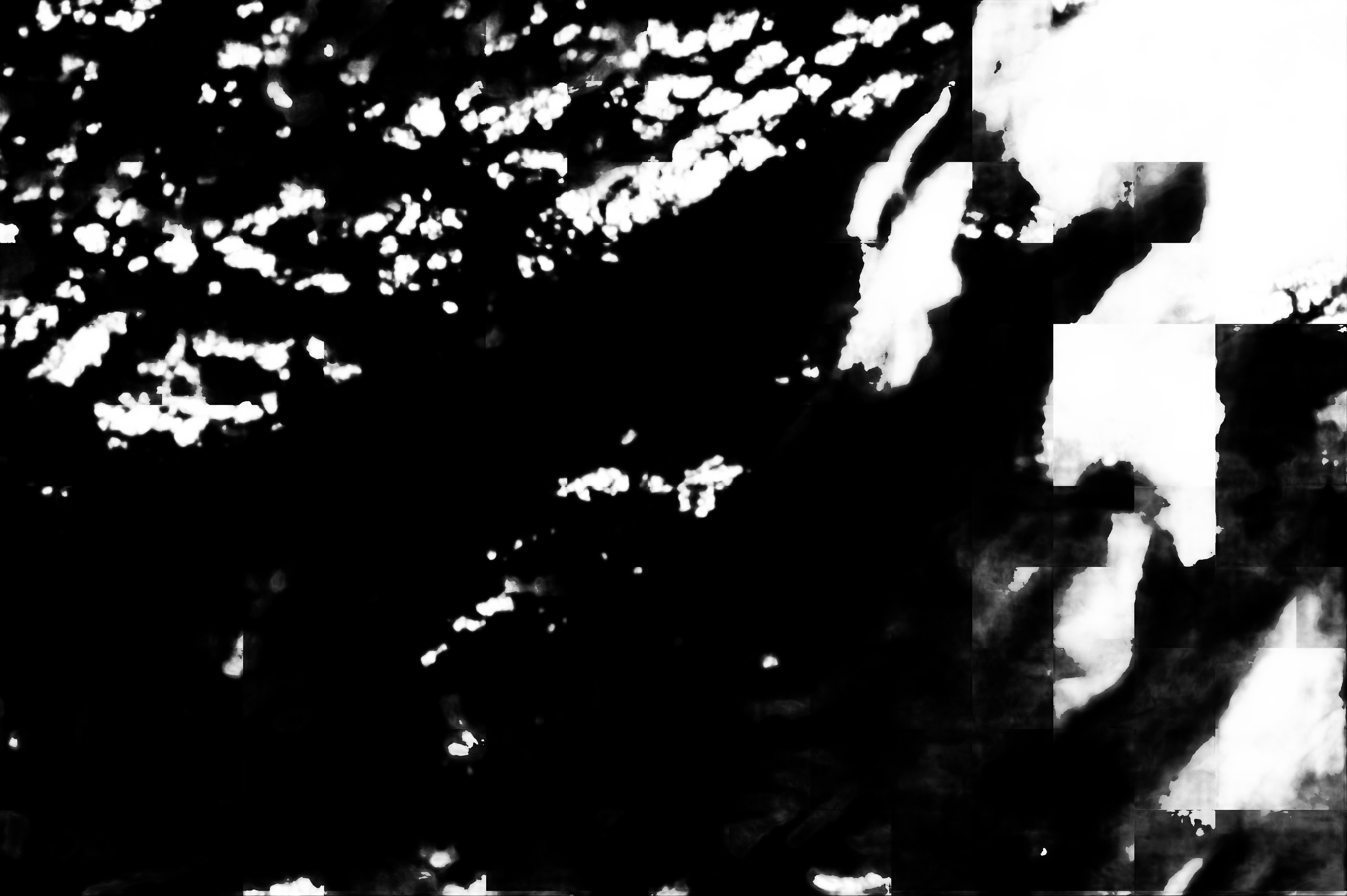 cloud mask image display 