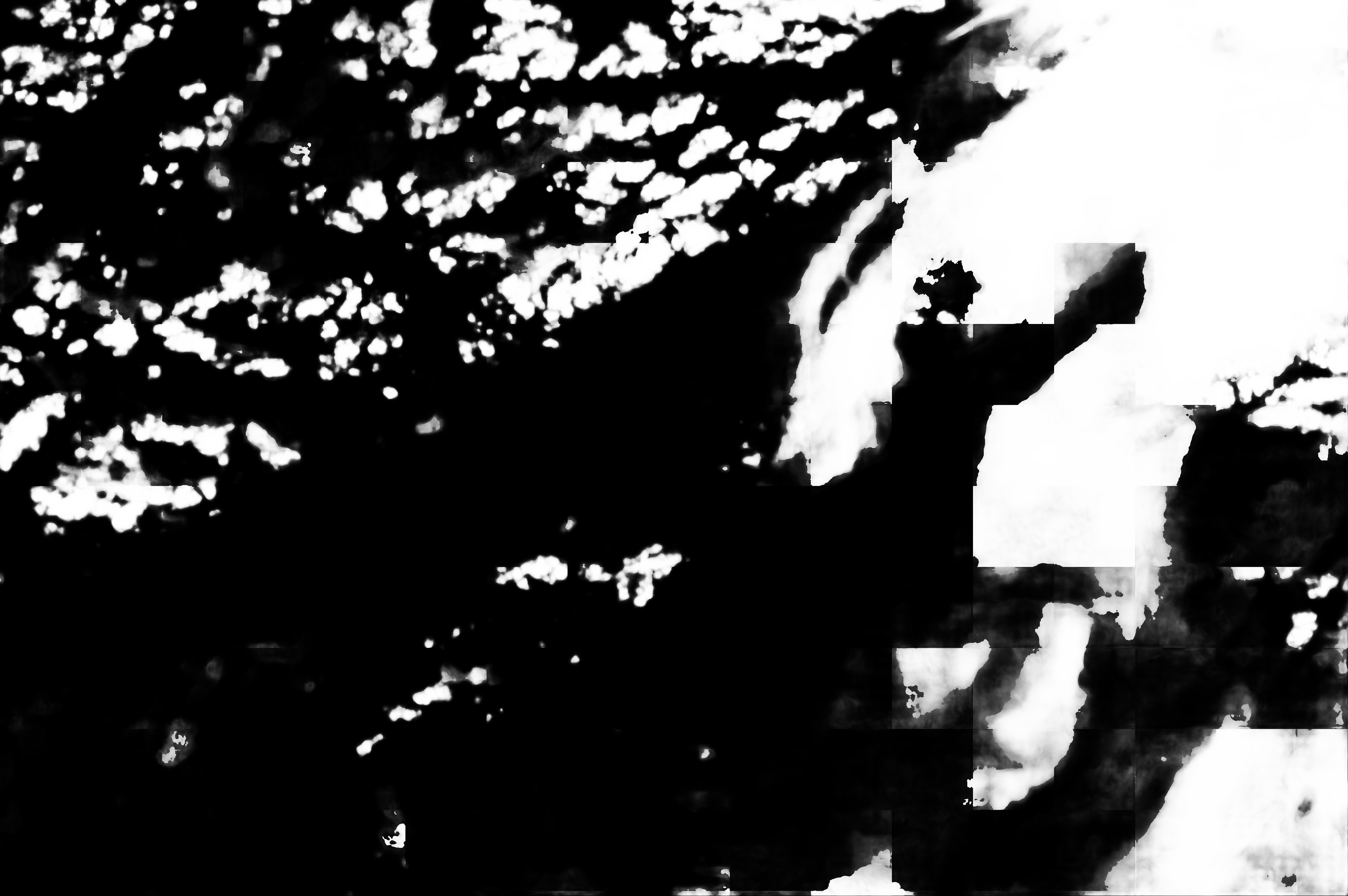 cloud mask image display 