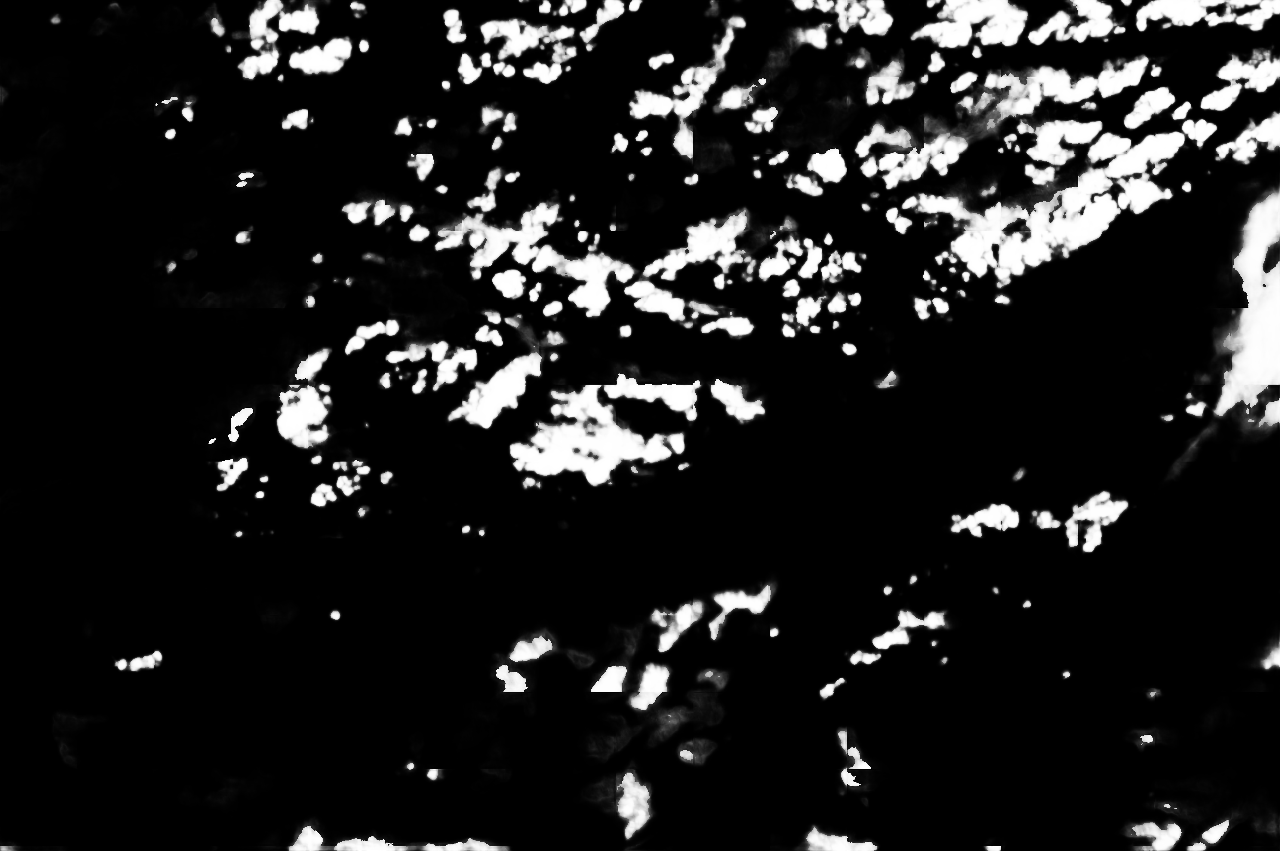 cloud mask image display 