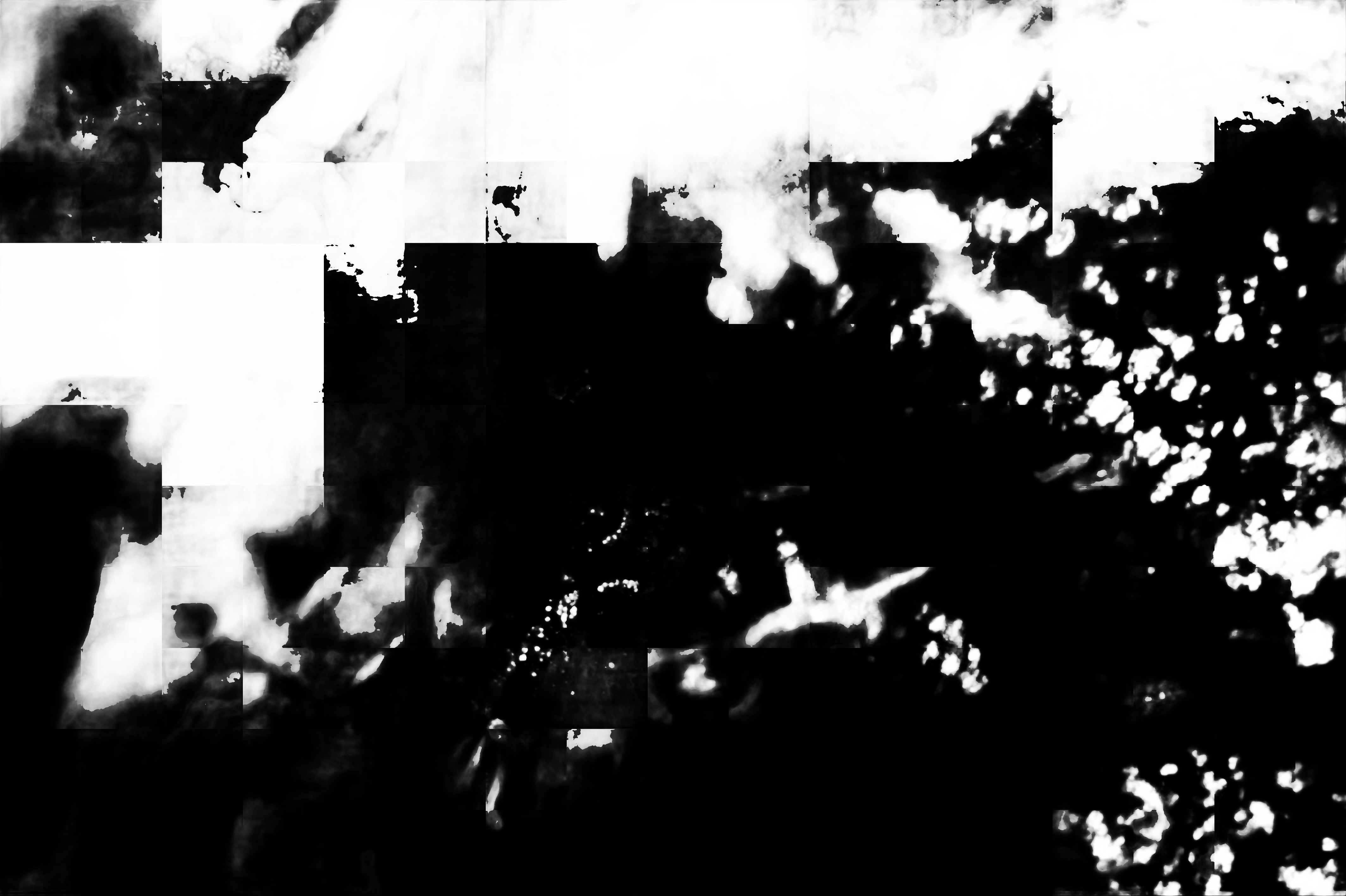 cloud mask image display 