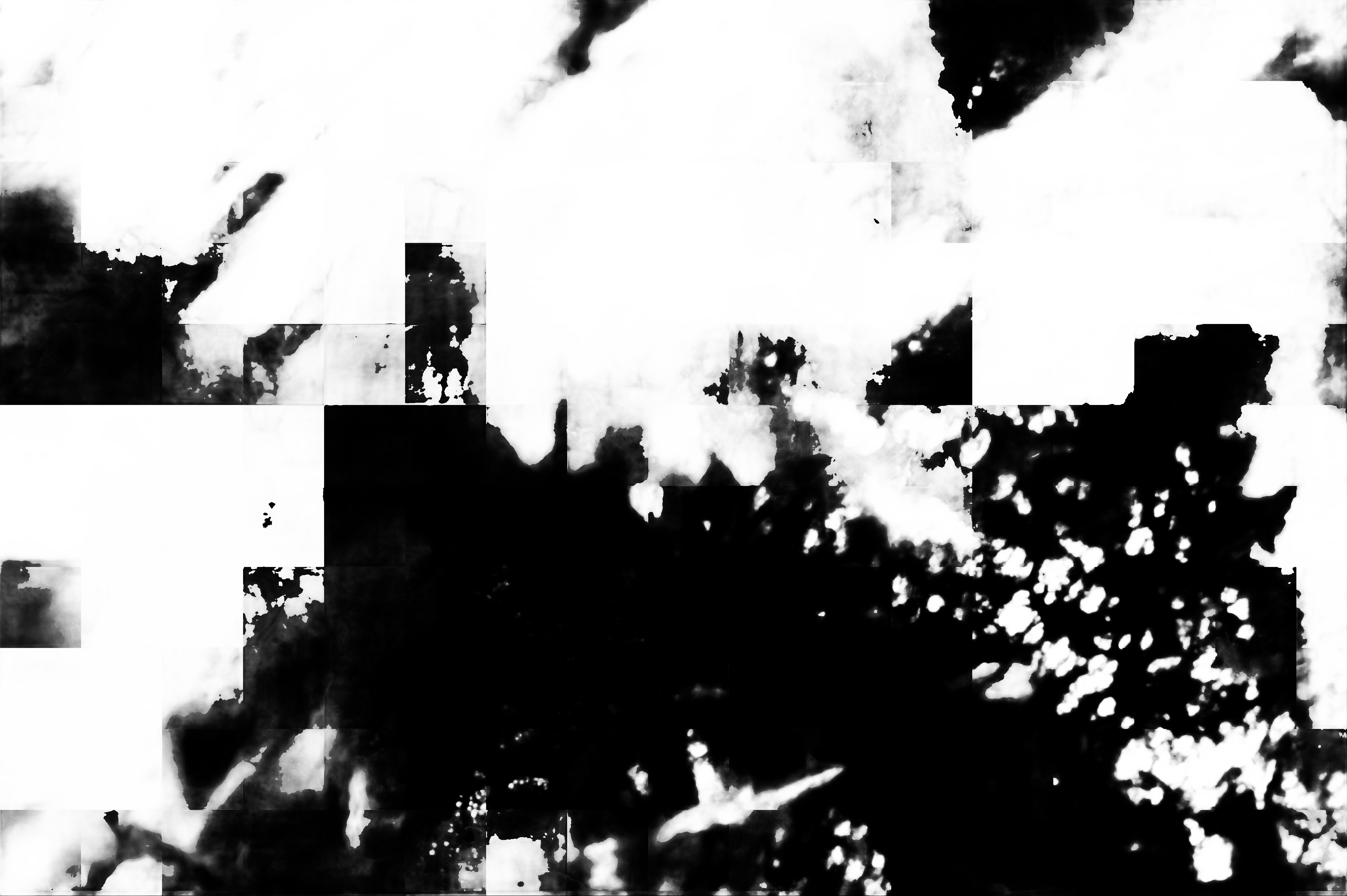 cloud mask image display 