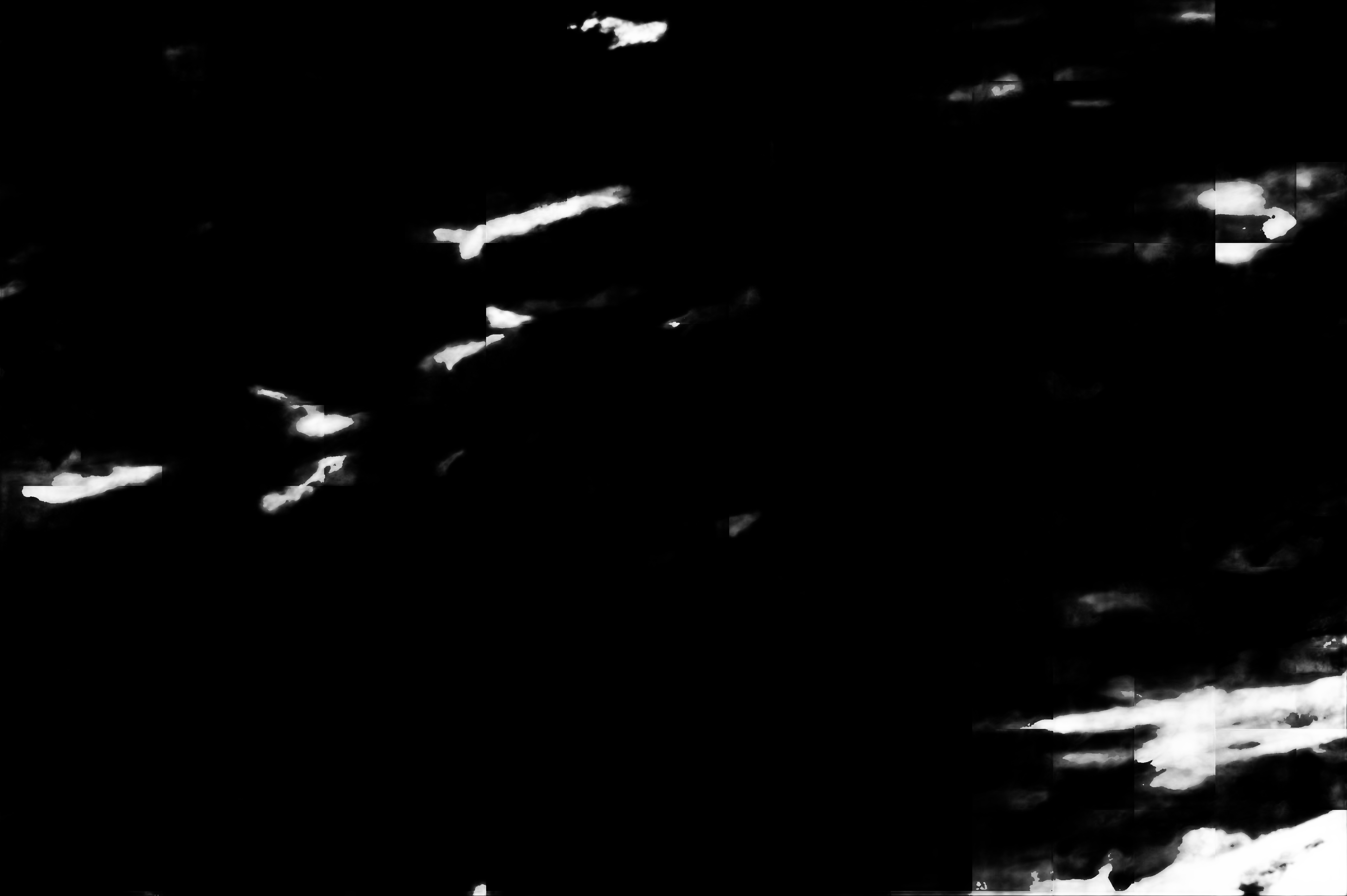 cloud mask image display 