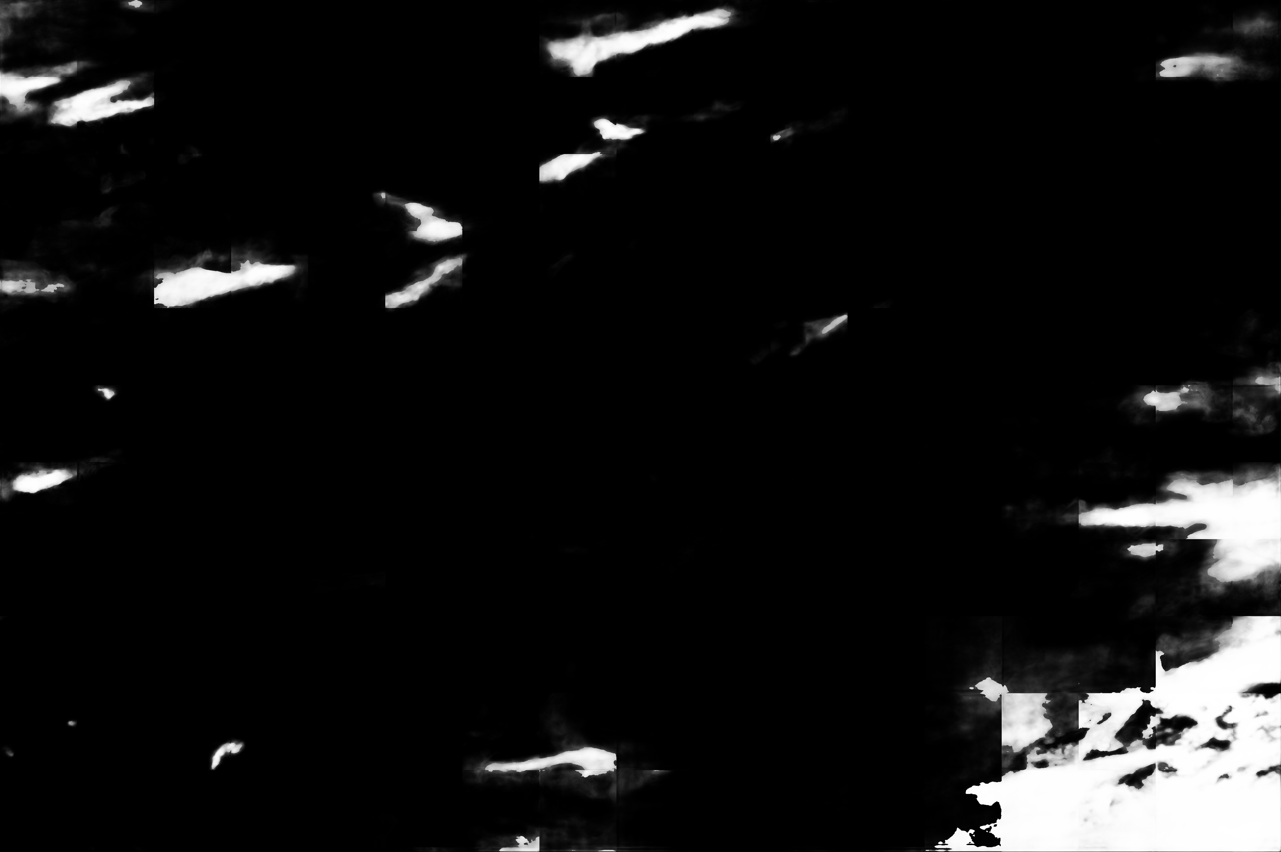 cloud mask image display 