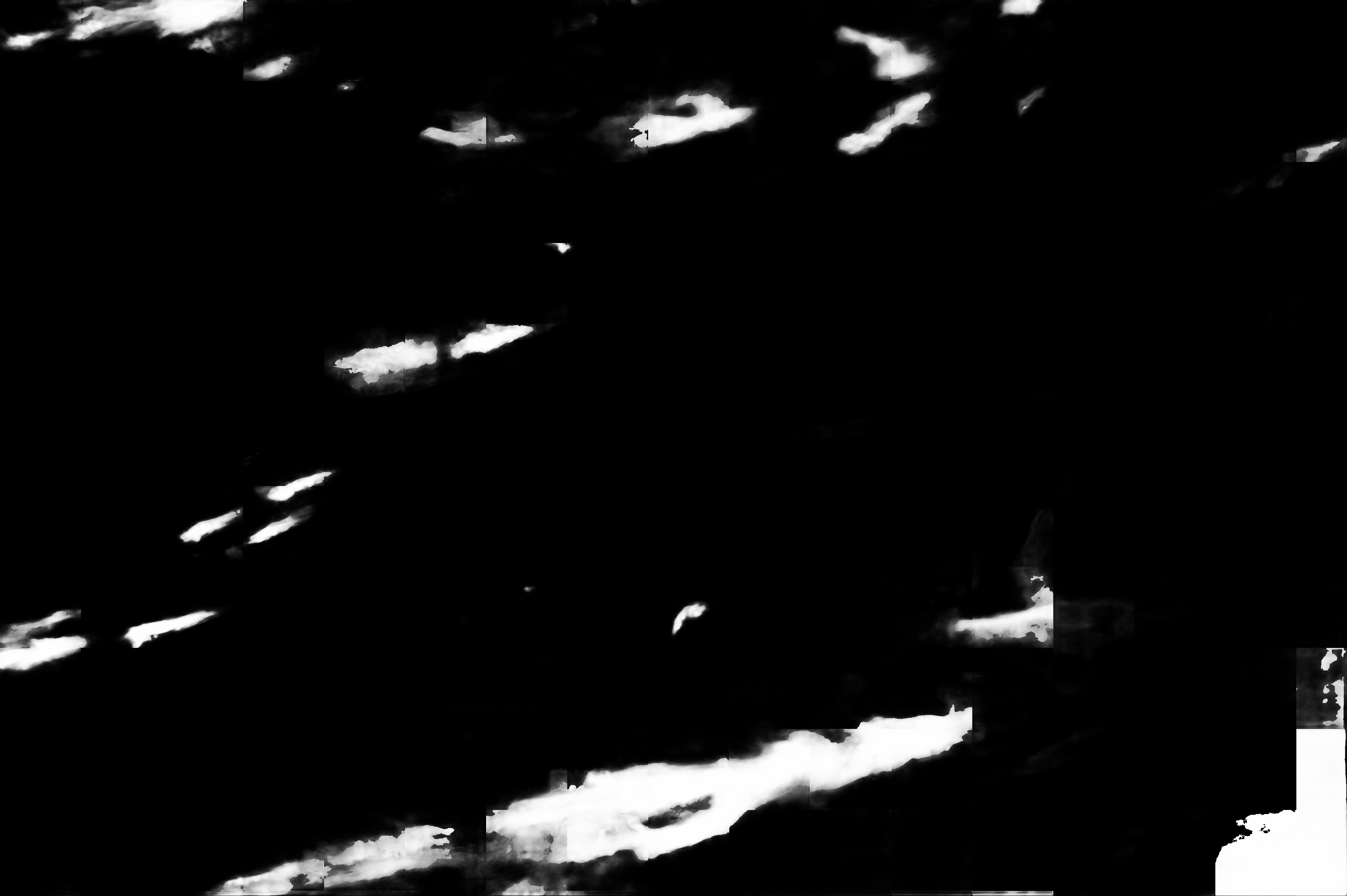 cloud mask image display 