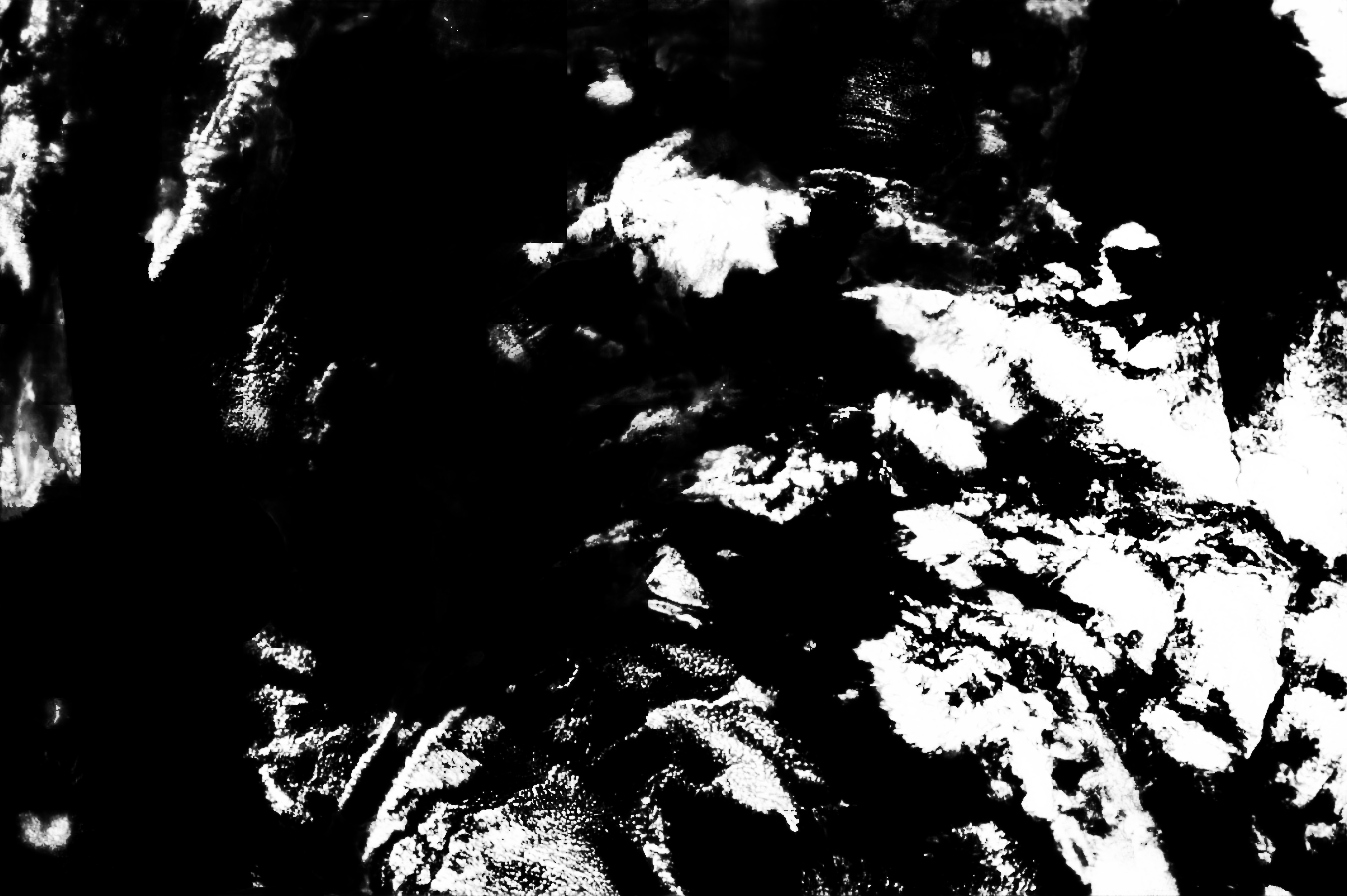 cloud mask image display 