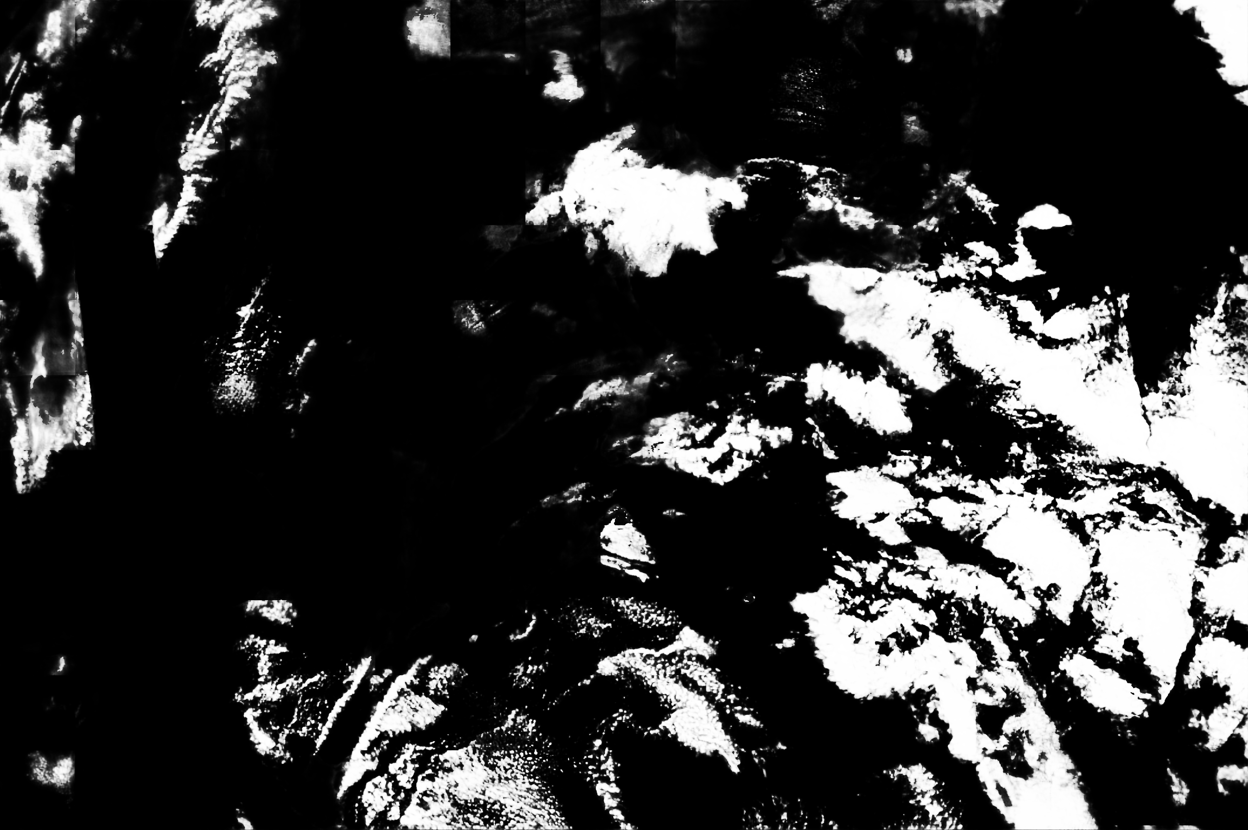 cloud mask image display 