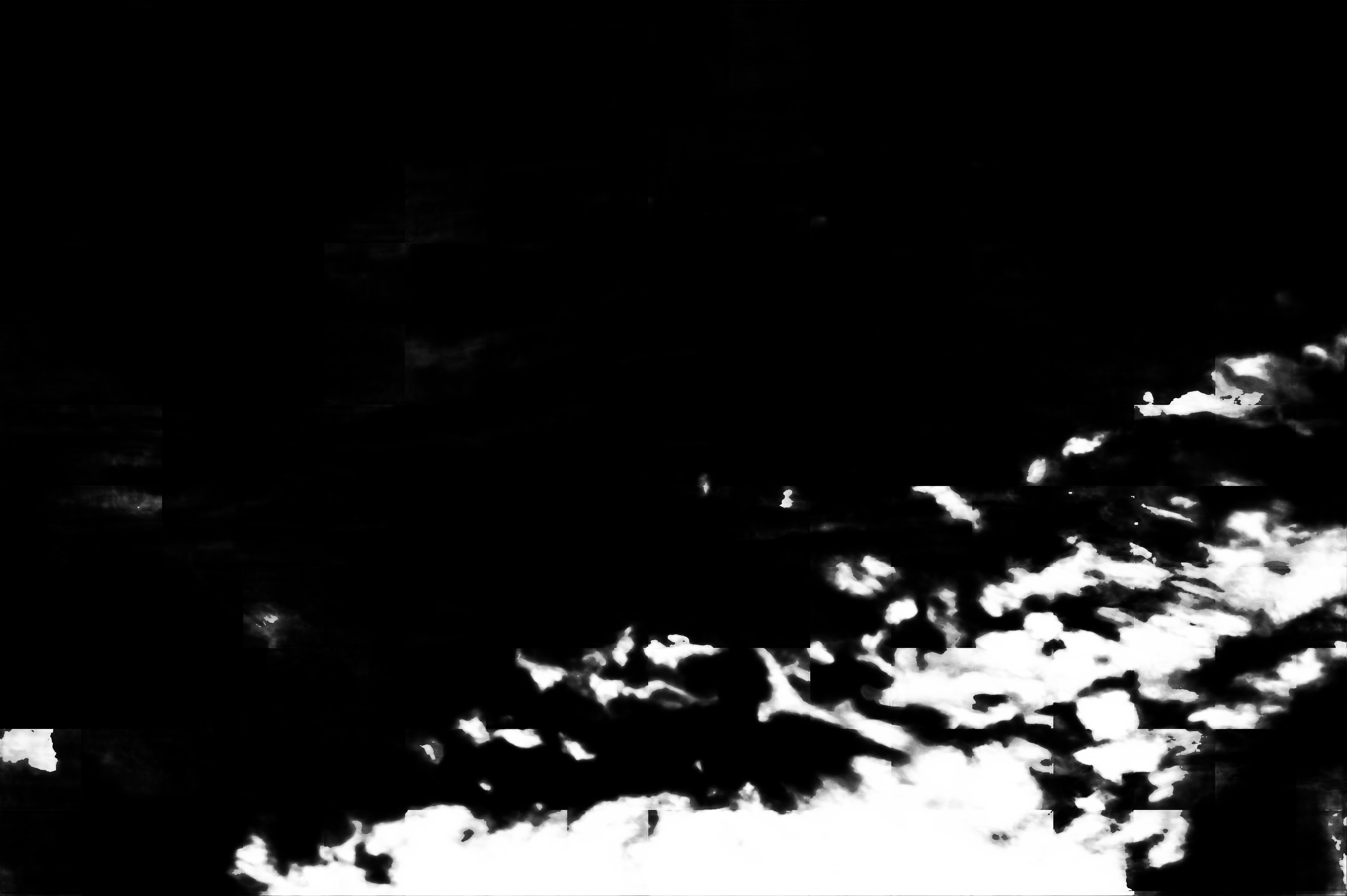 cloud mask image display 