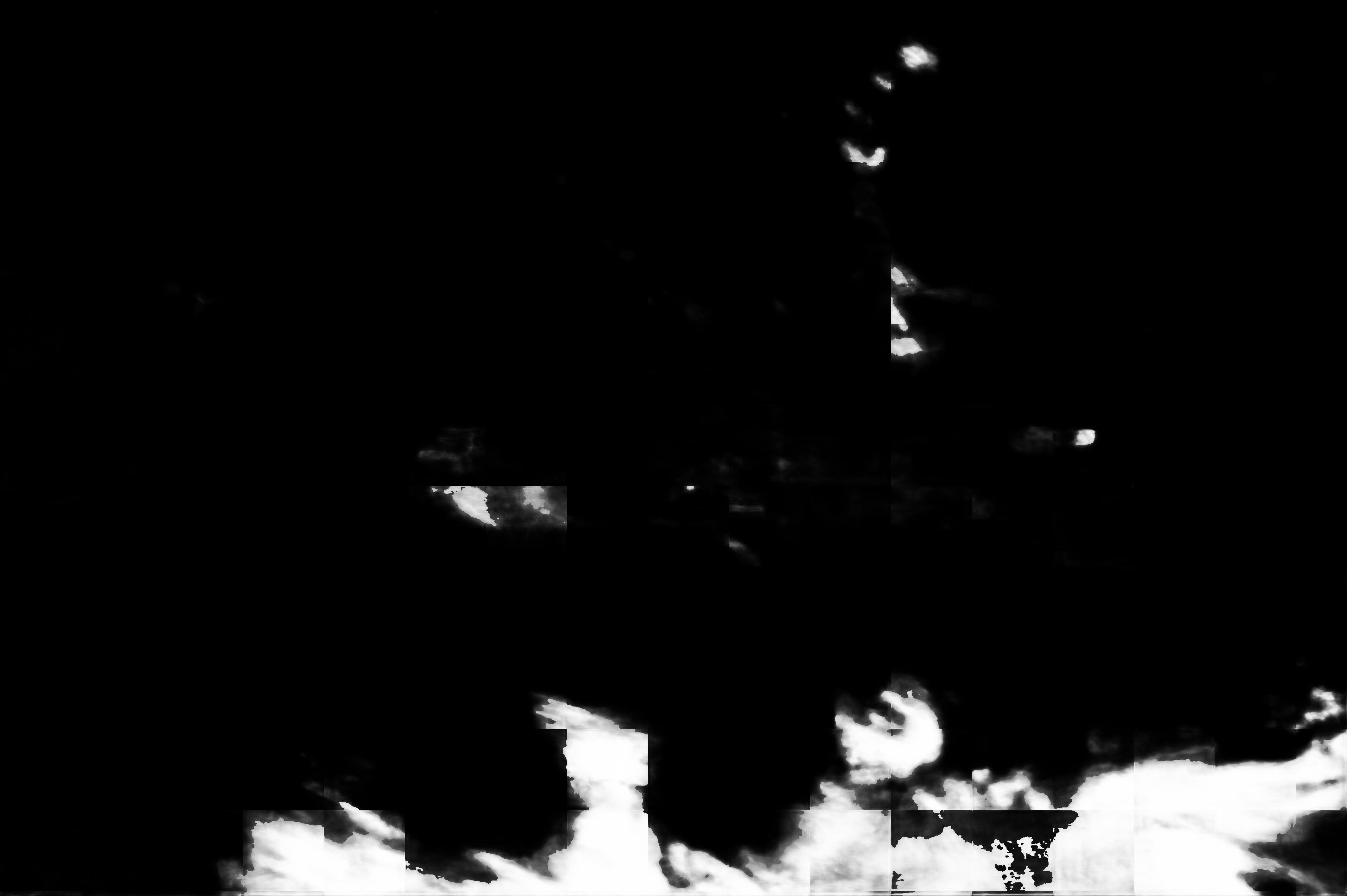 cloud mask image display 