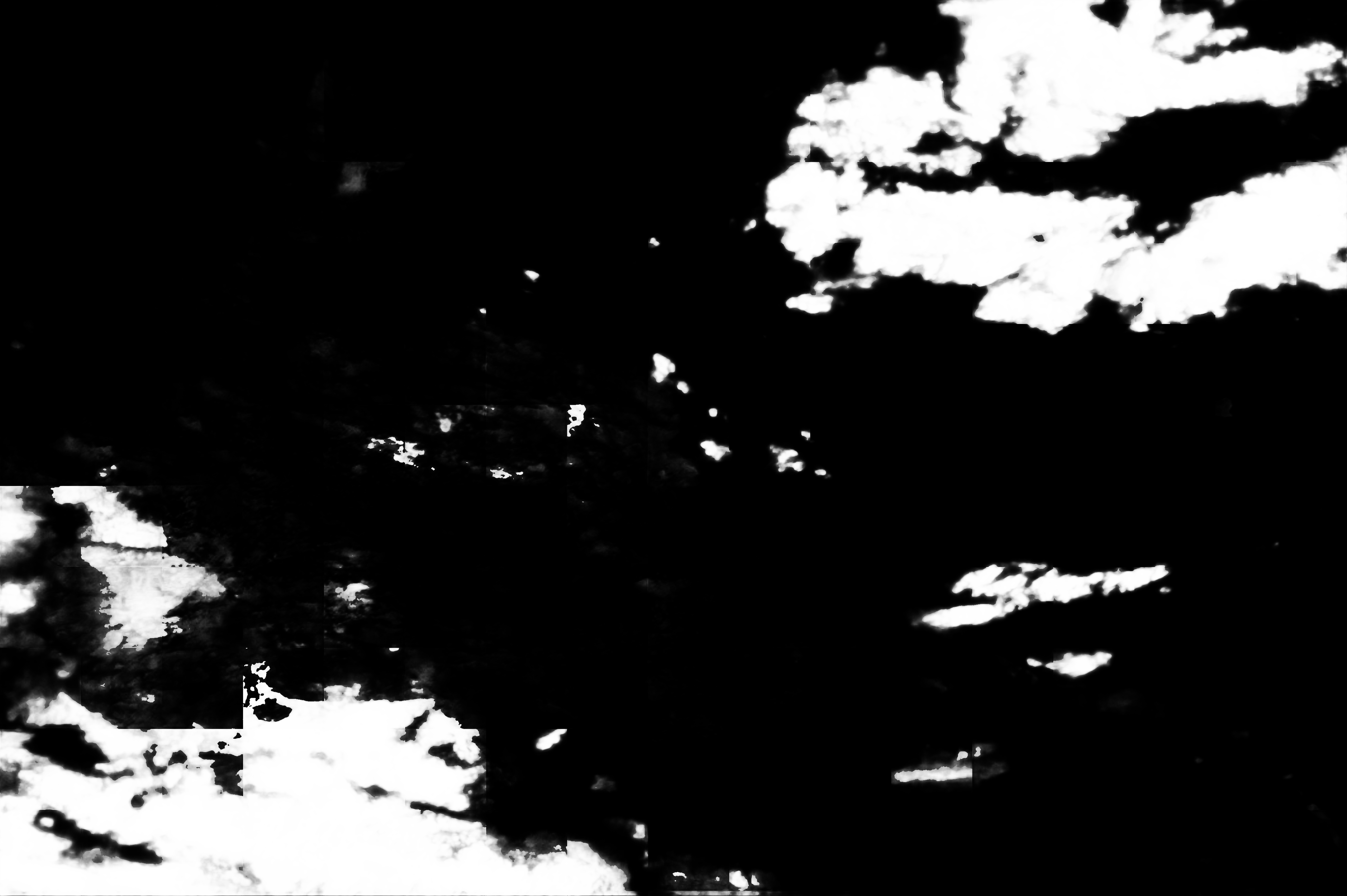 cloud mask image display 