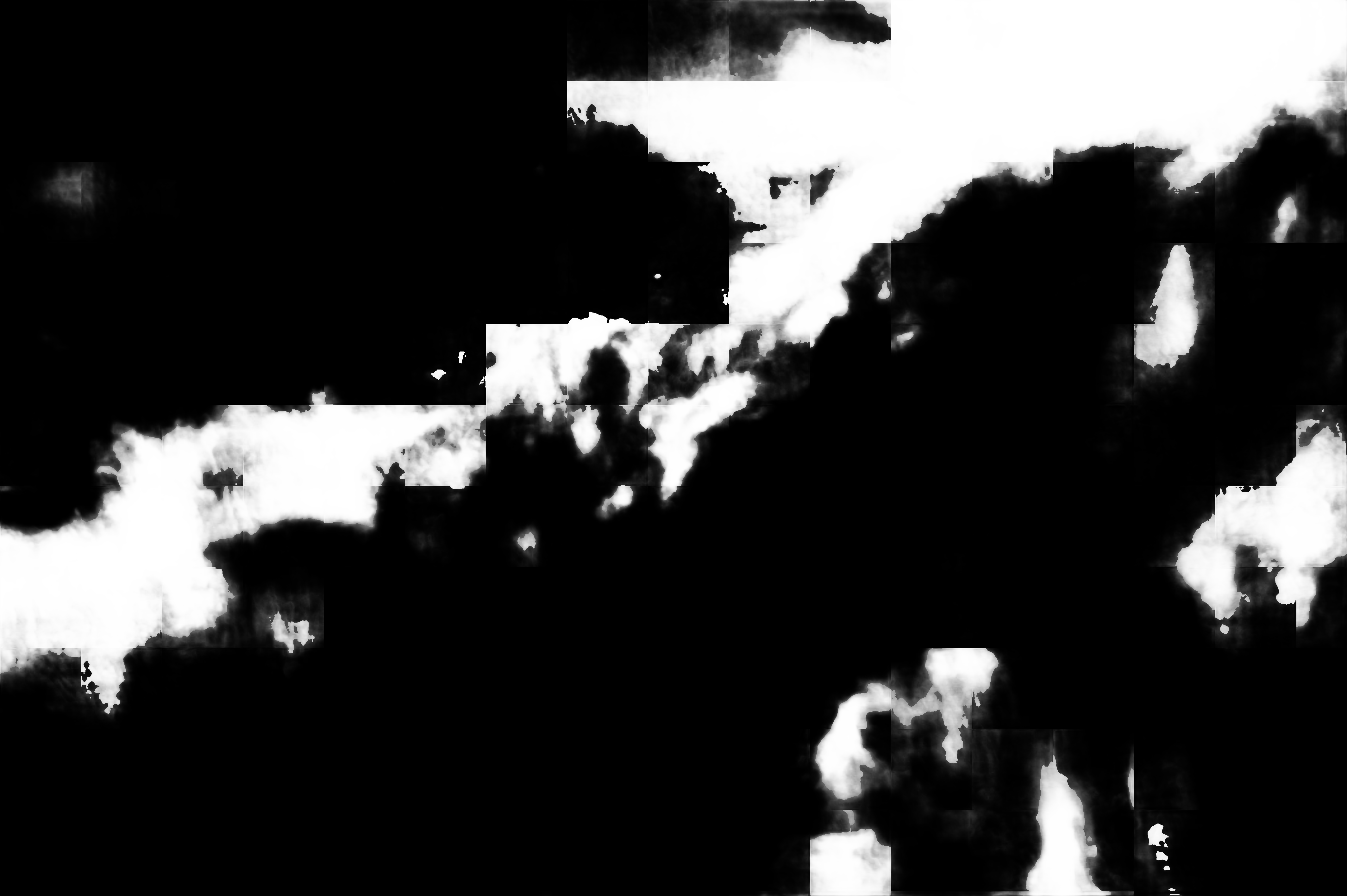 cloud mask image display 