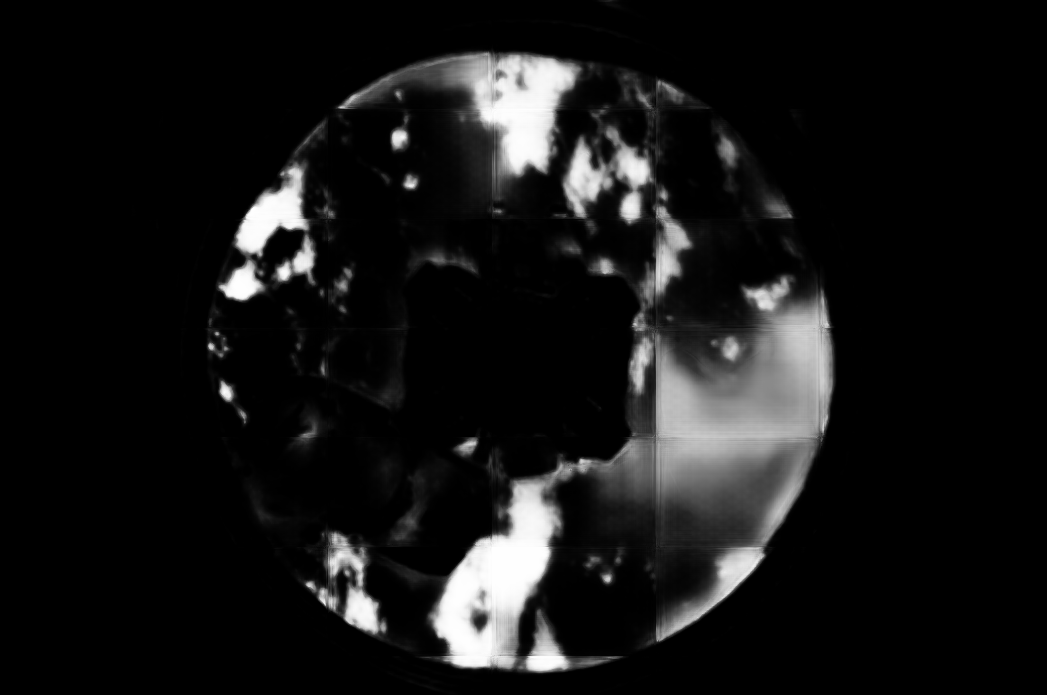 cloud mask image display 