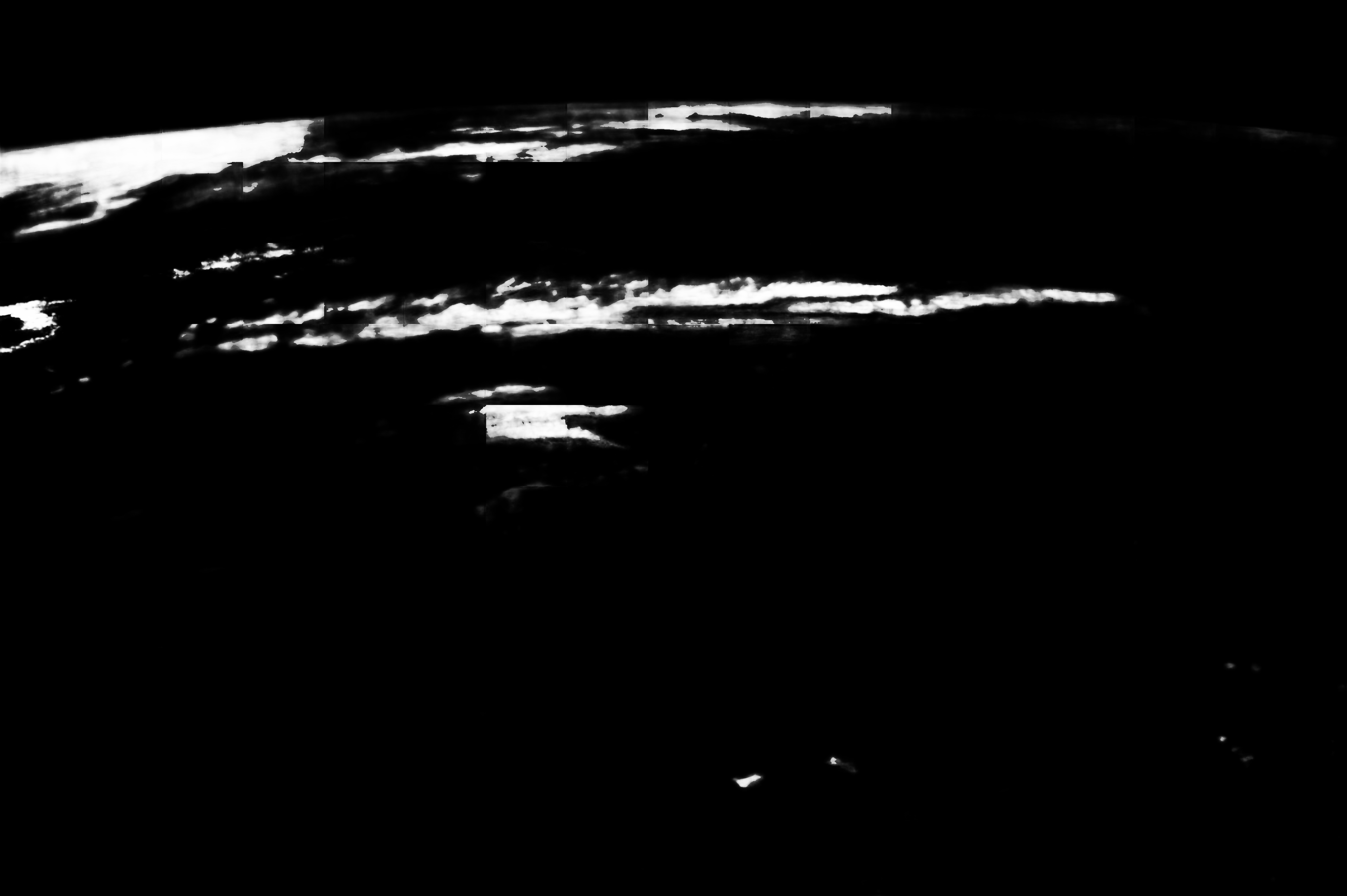 cloud mask image display 