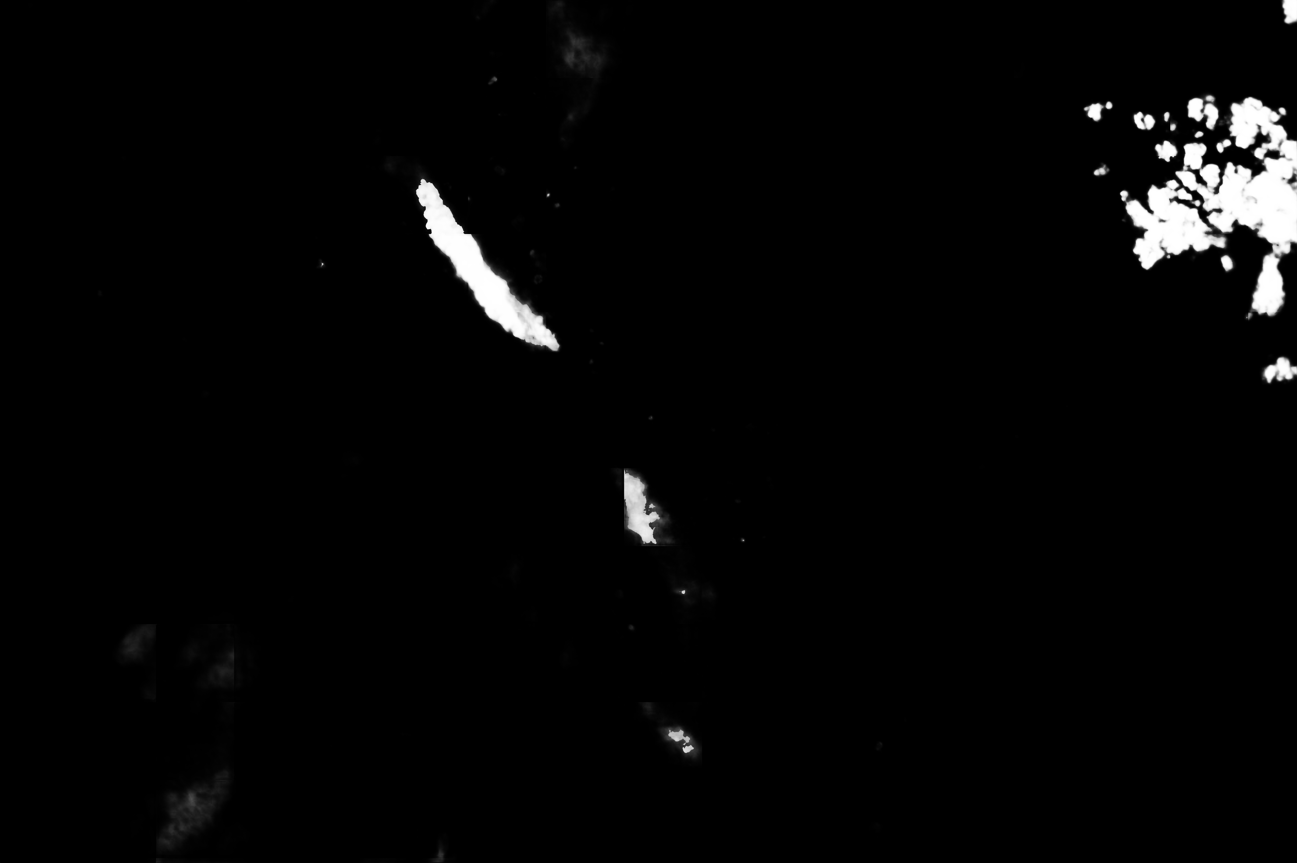 cloud mask image display 