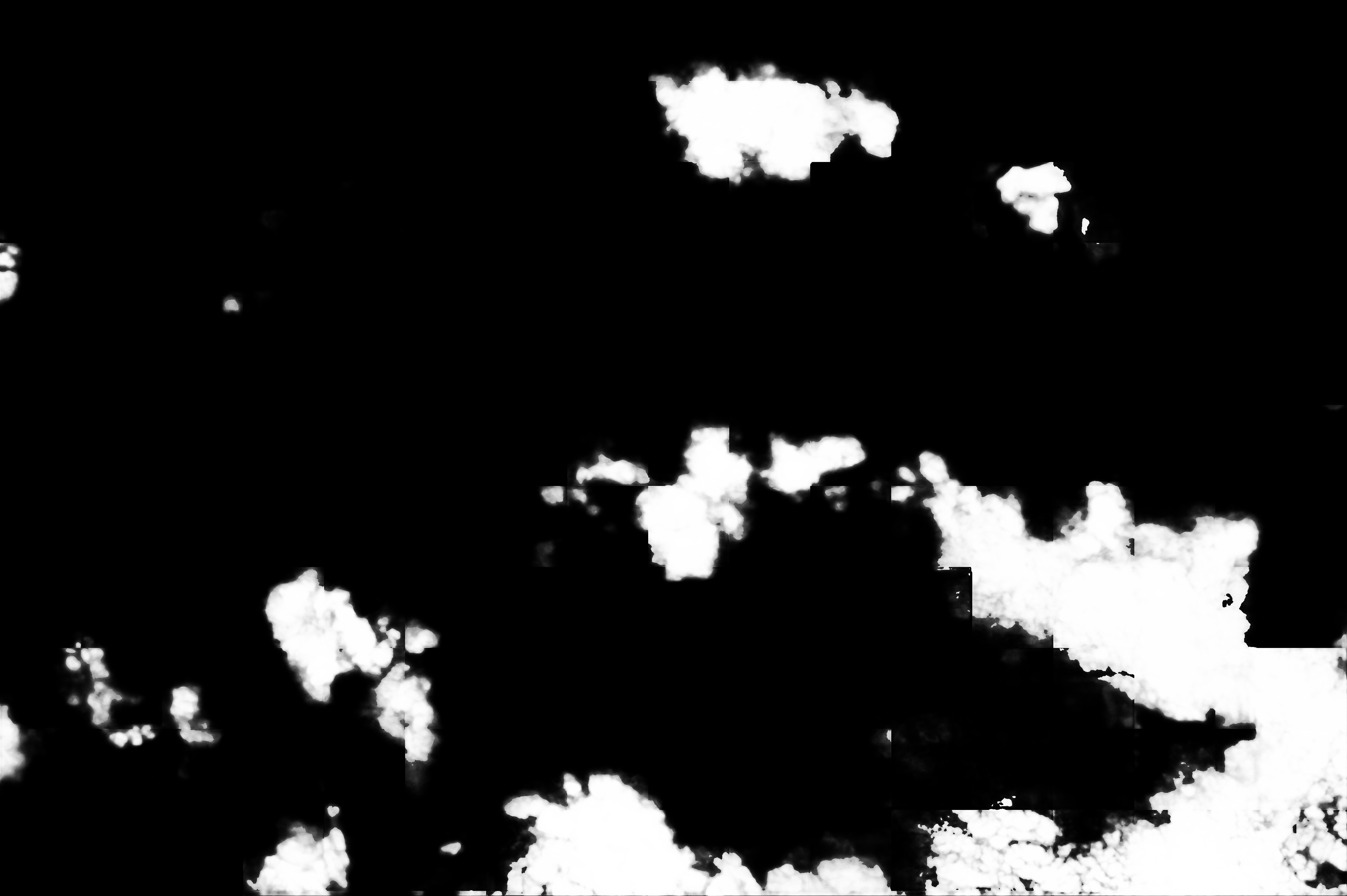 cloud mask image display 