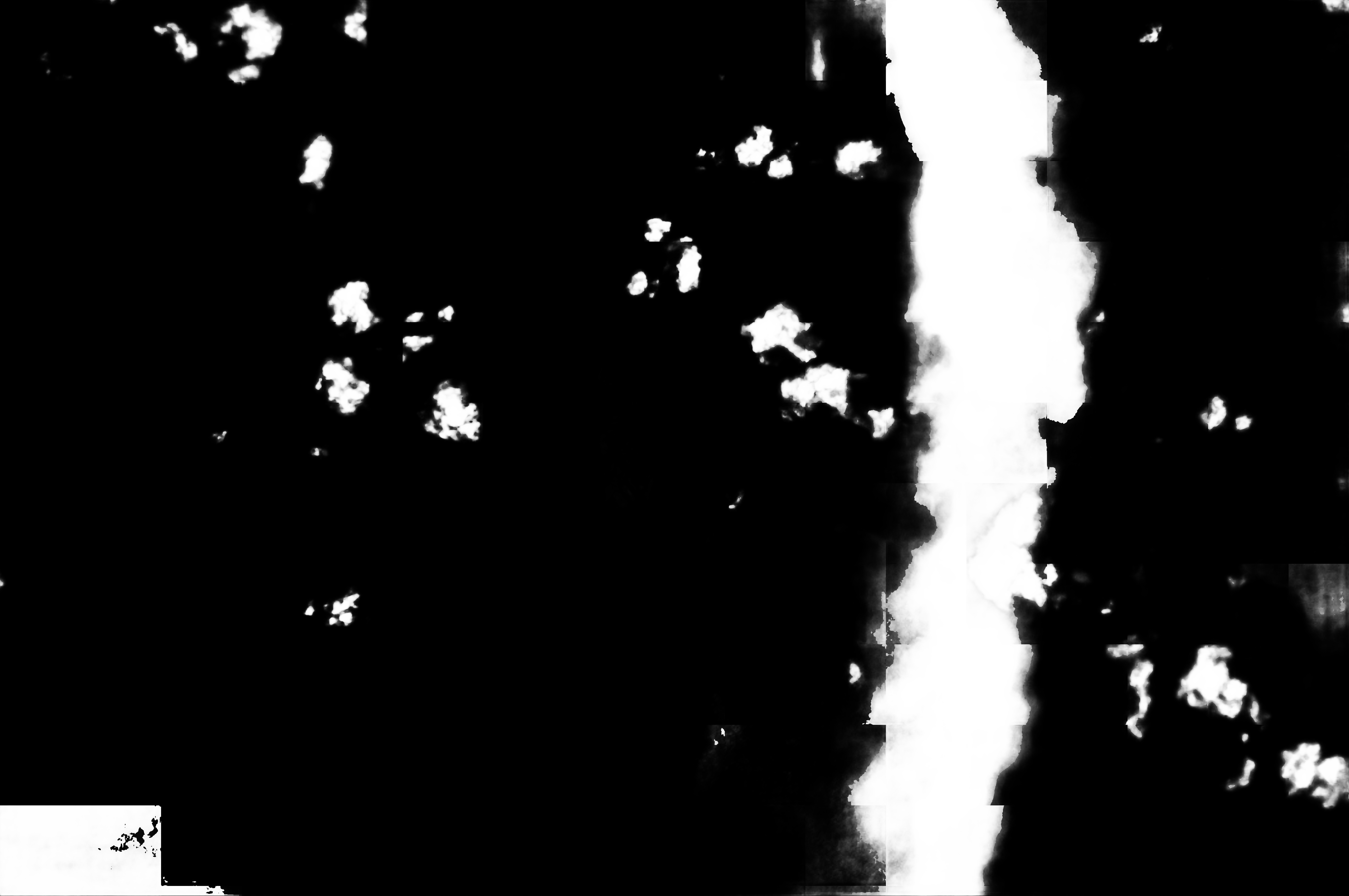 cloud mask image display 