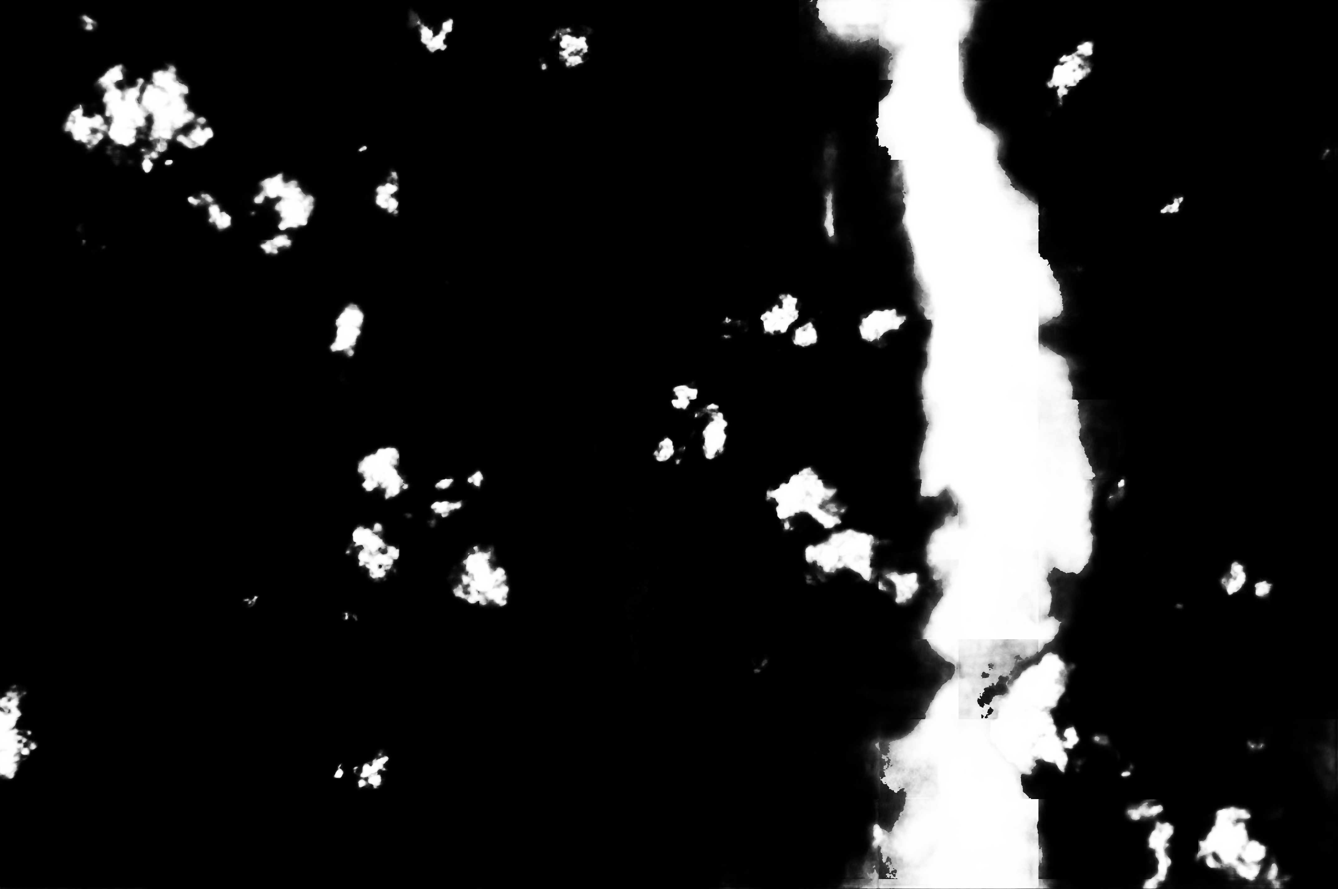 cloud mask image display 