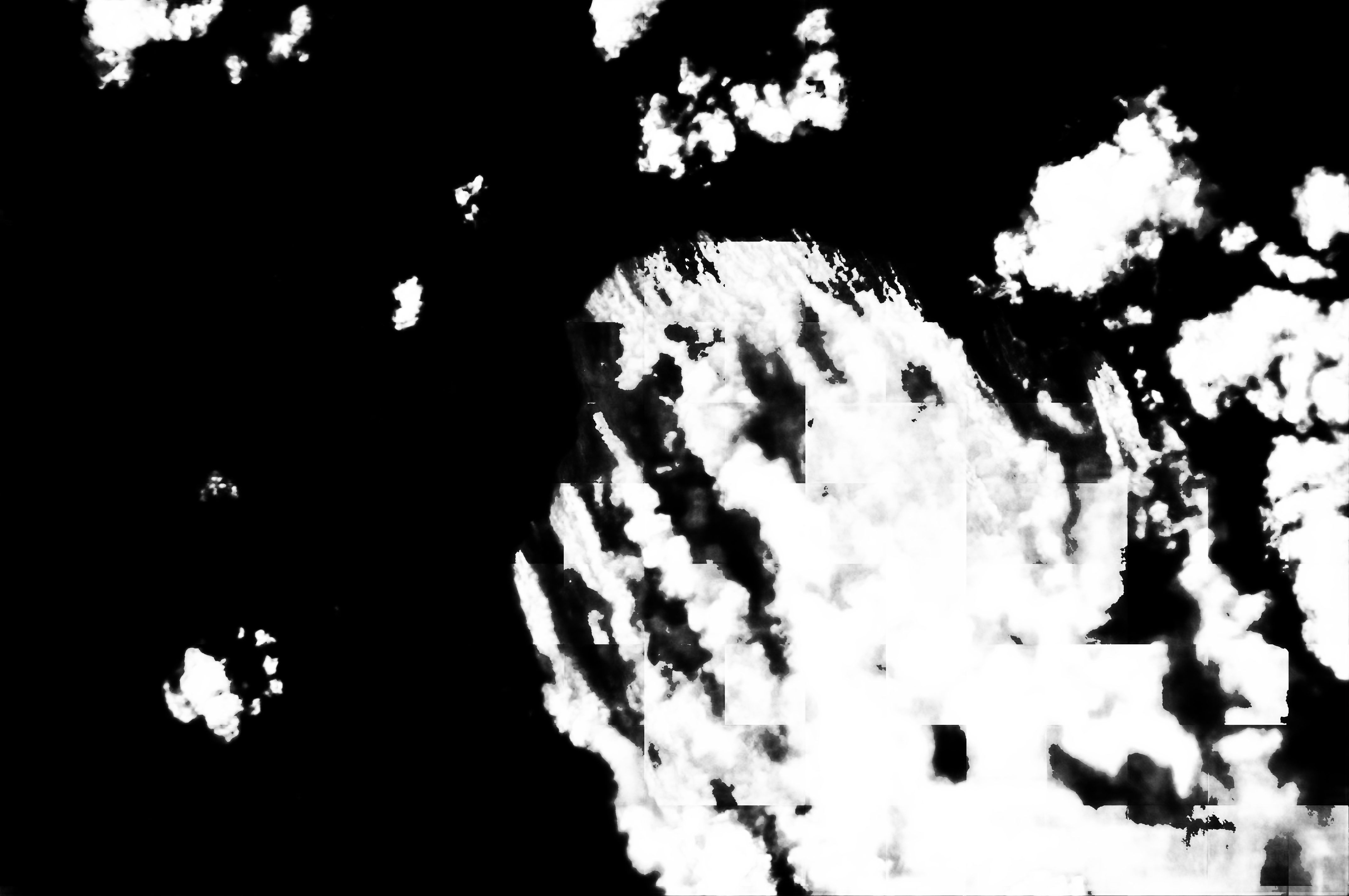 cloud mask image display 