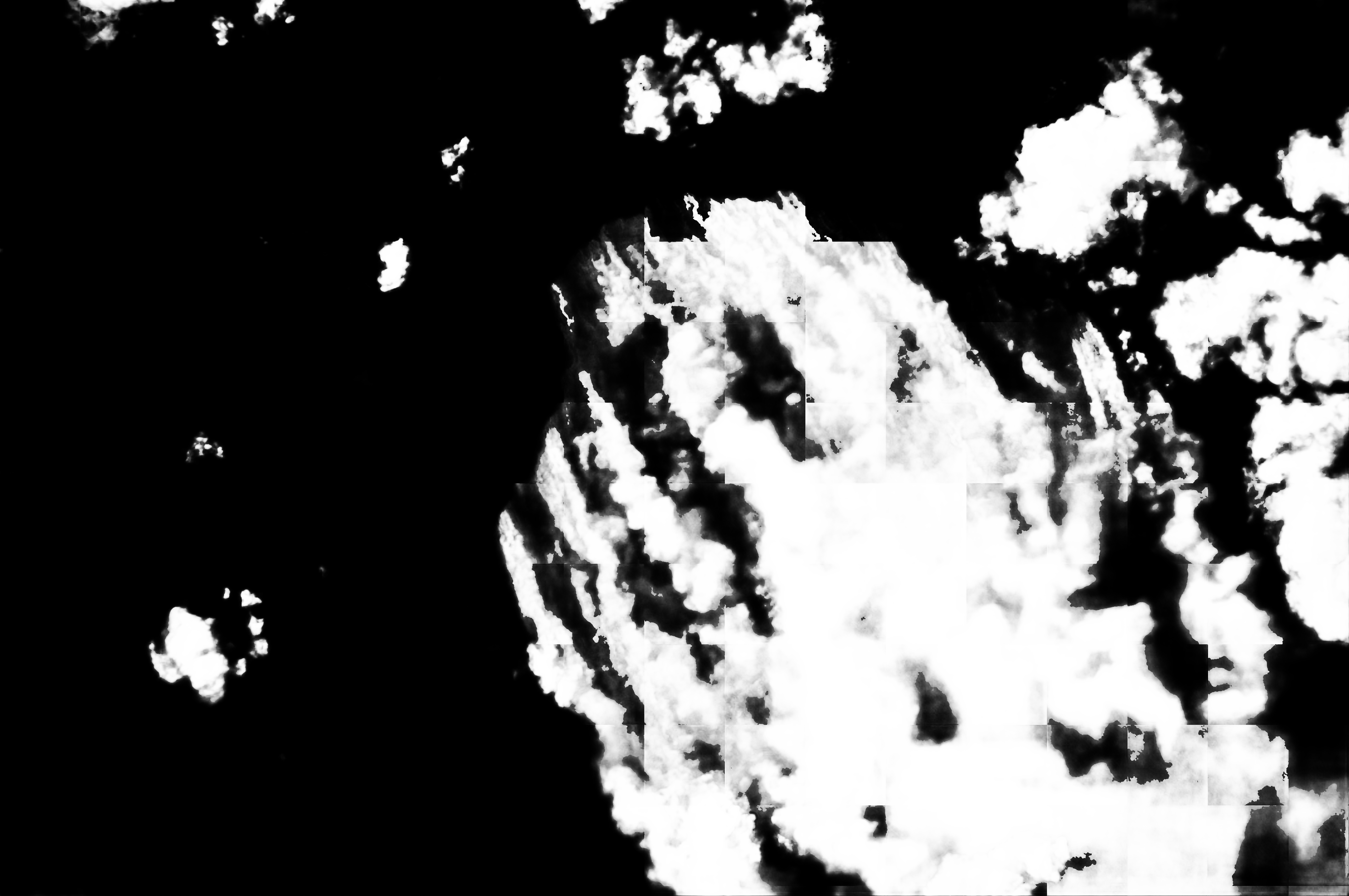 cloud mask image display 