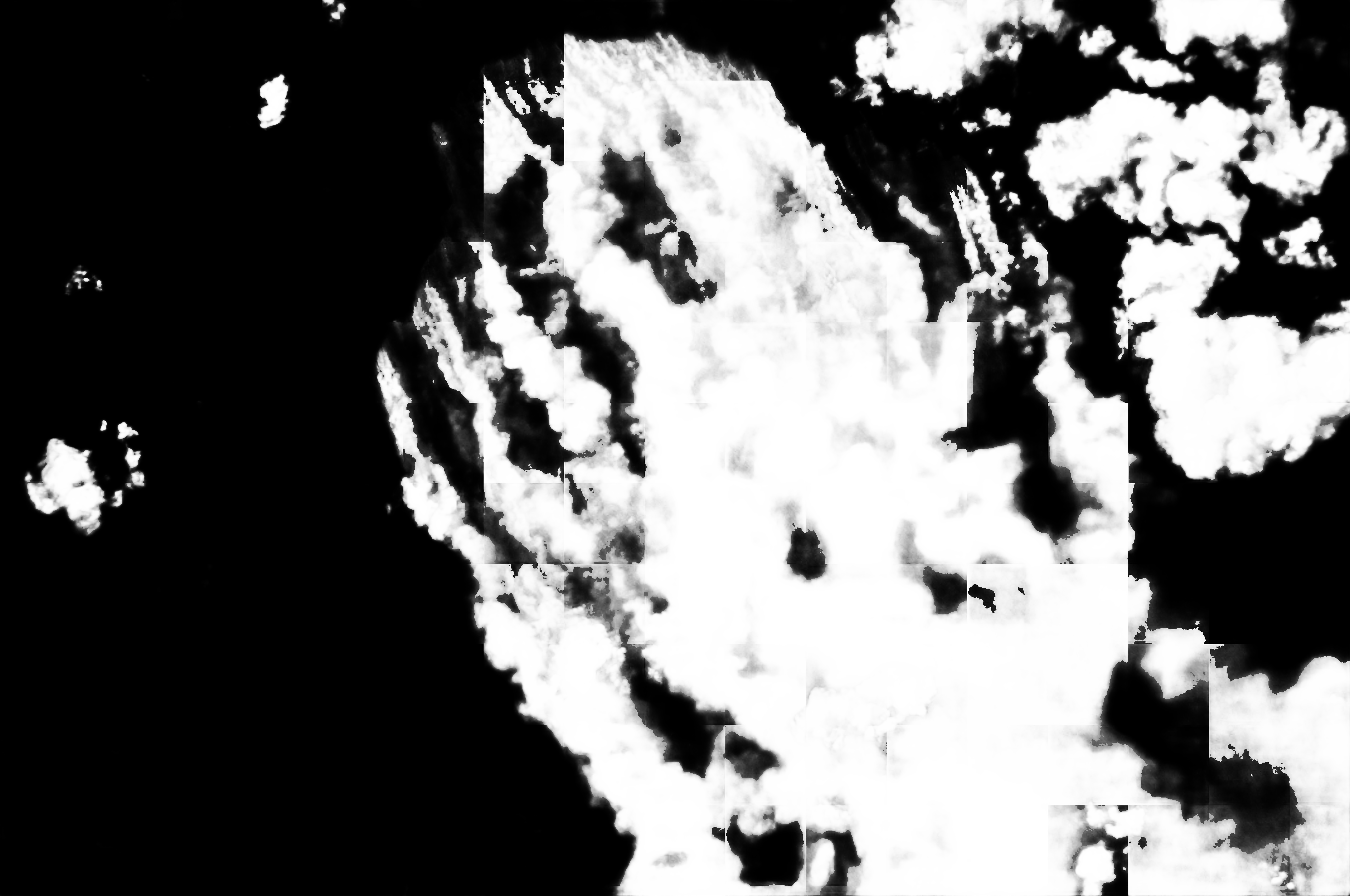 cloud mask image display 