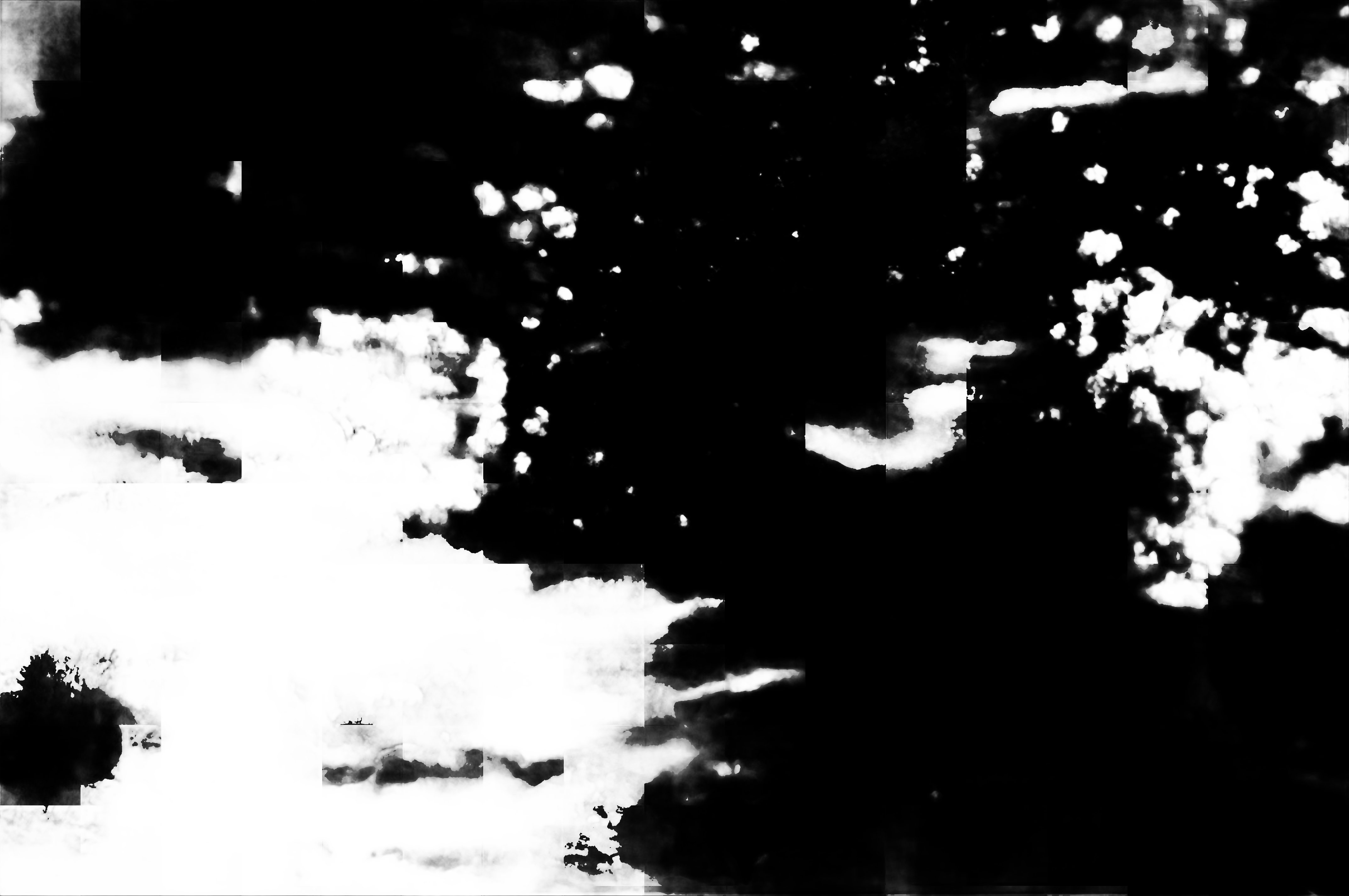 cloud mask image display 