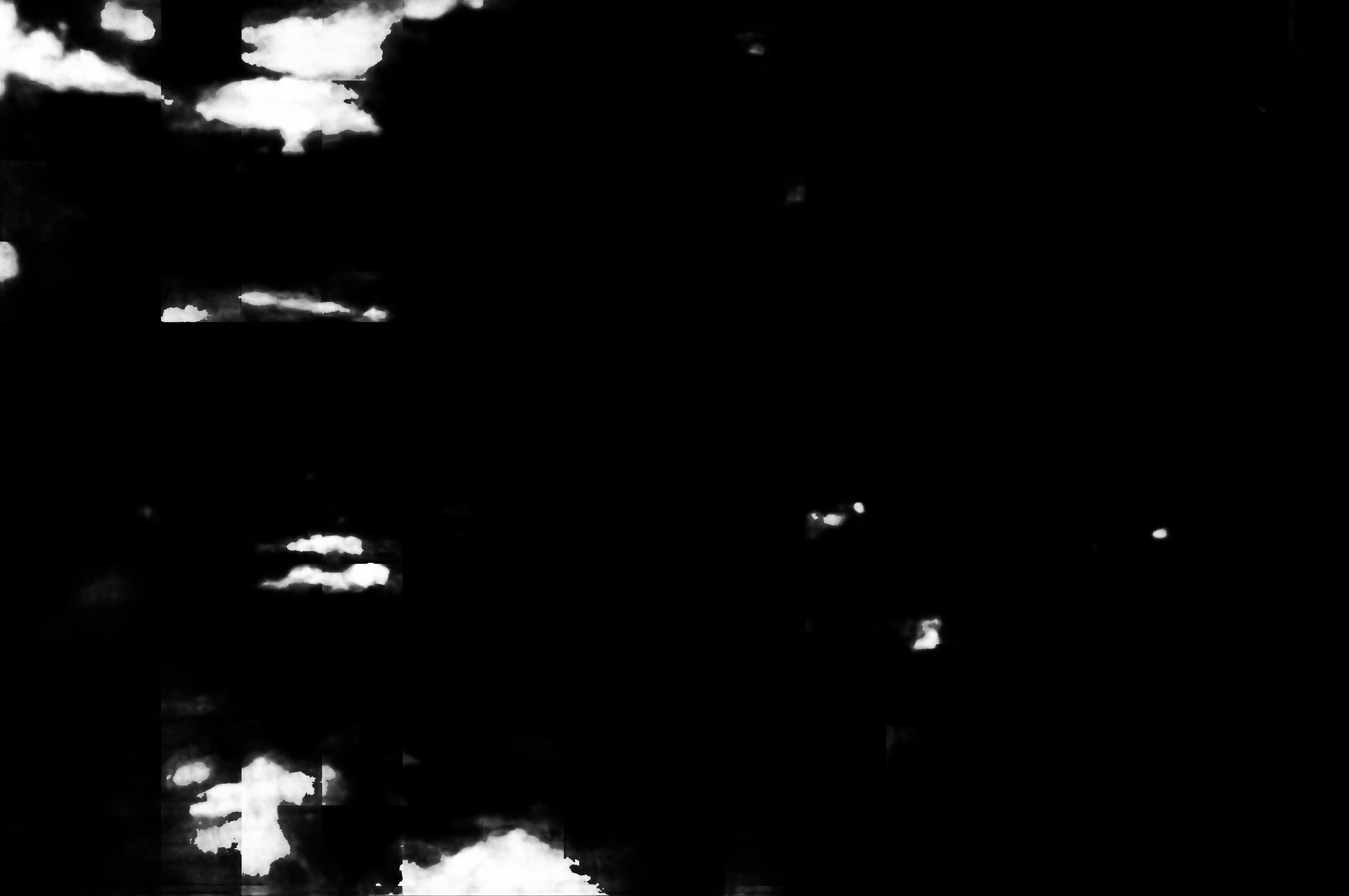 cloud mask image display 