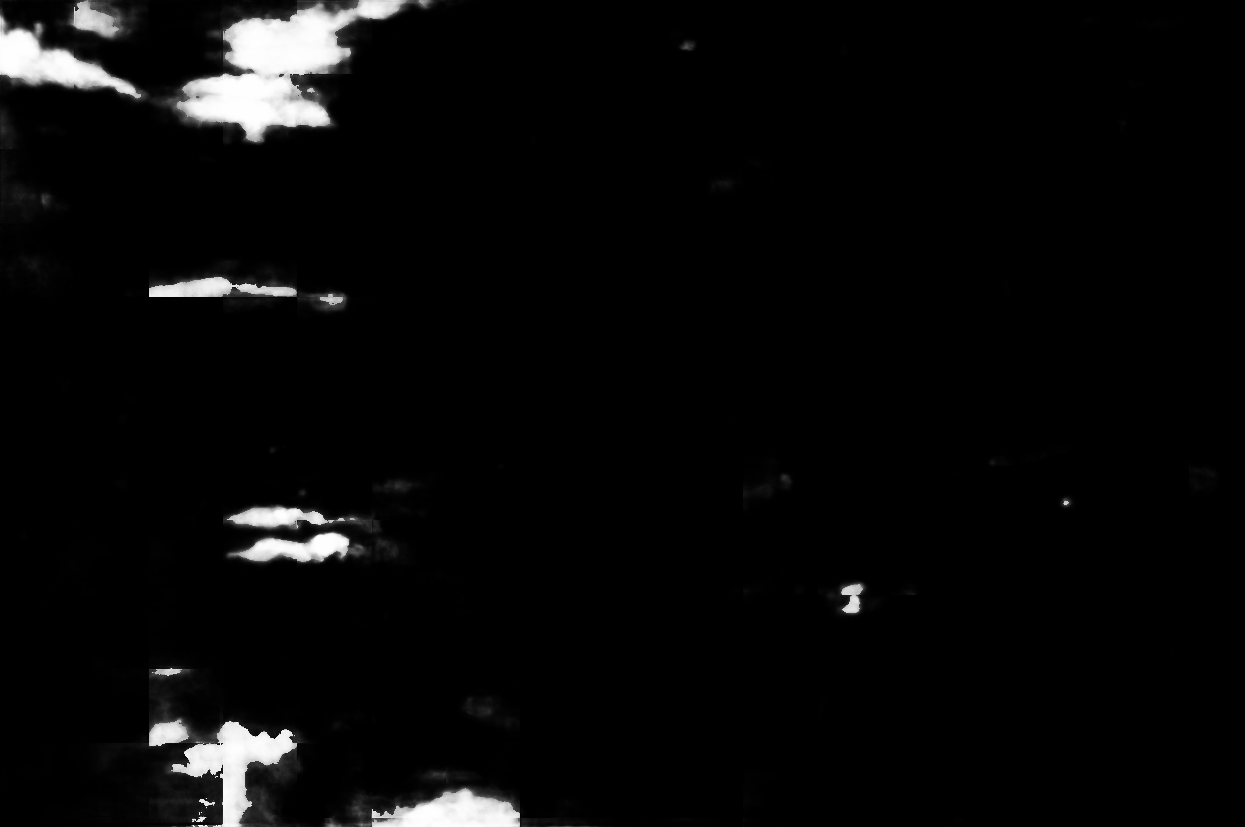 cloud mask image display 