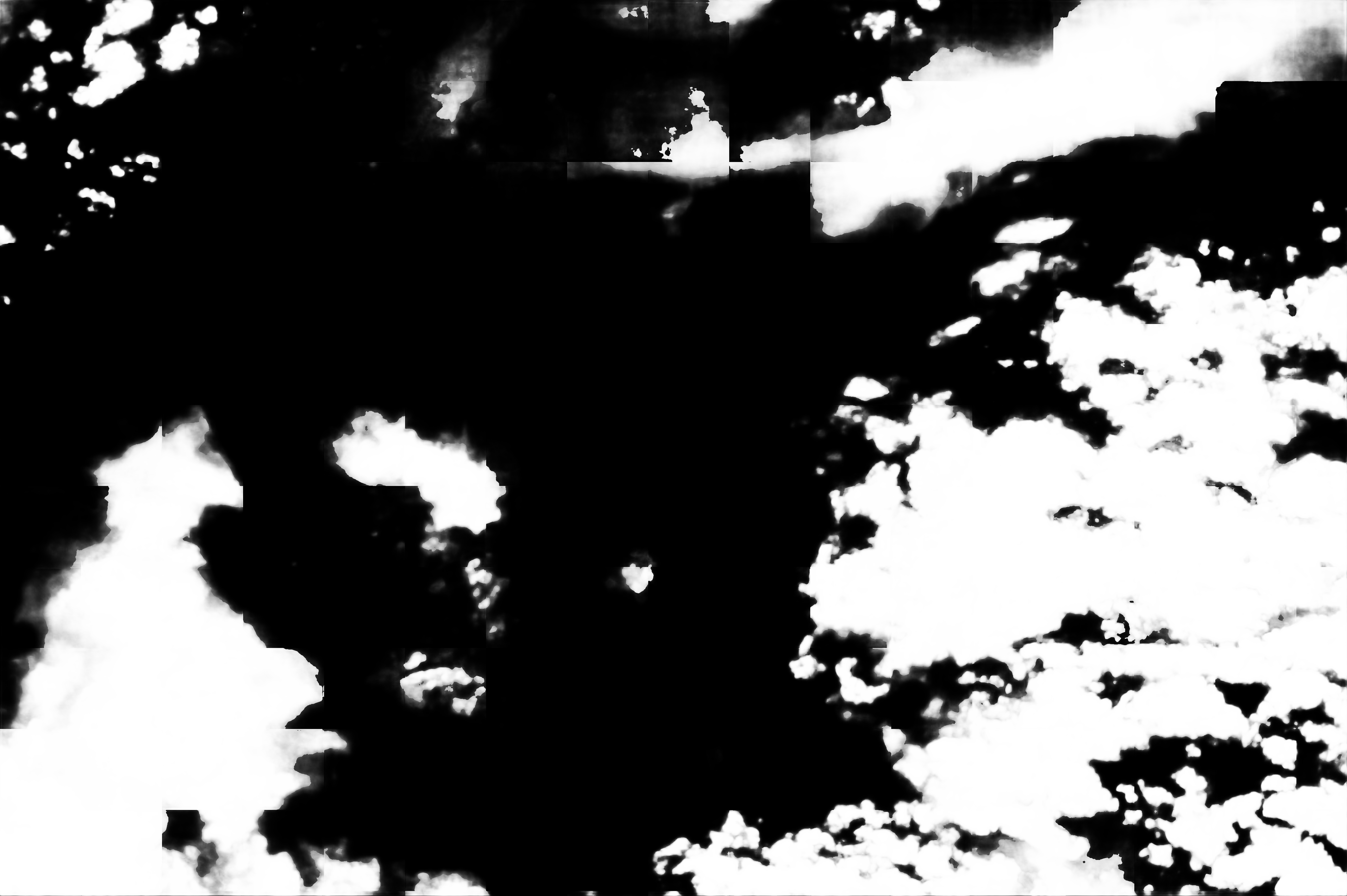 cloud mask image display 