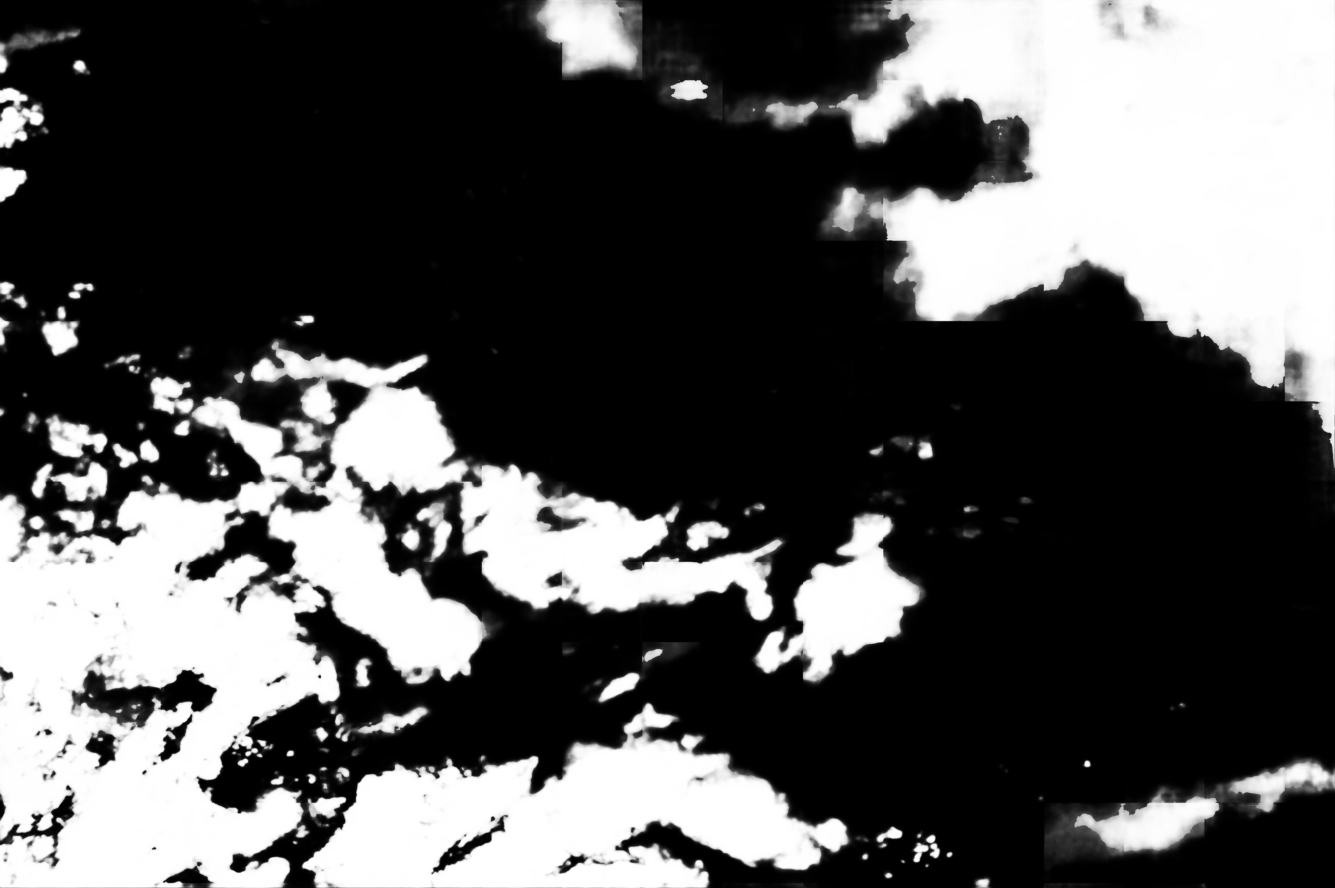 cloud mask image display 