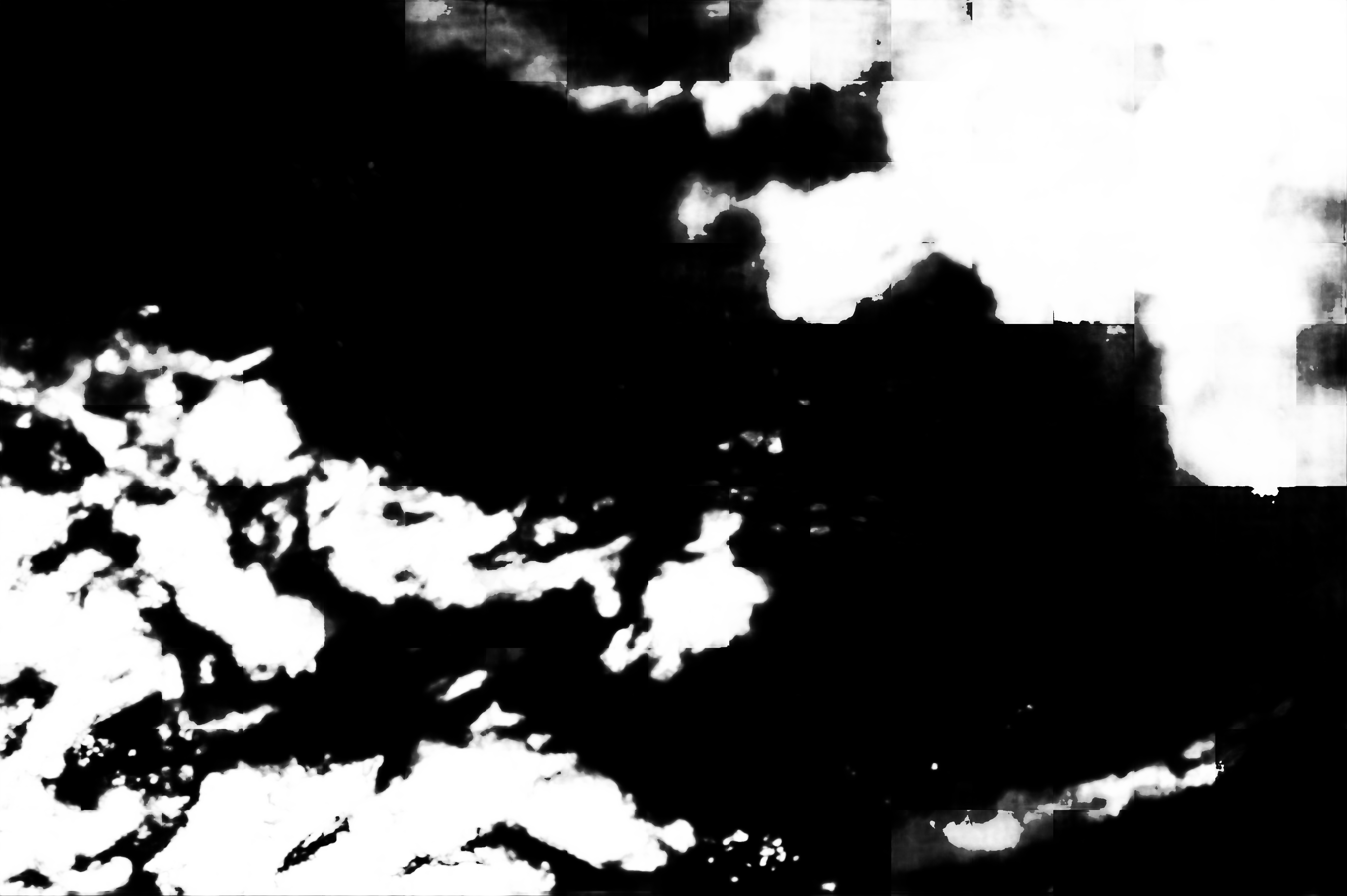 cloud mask image display 