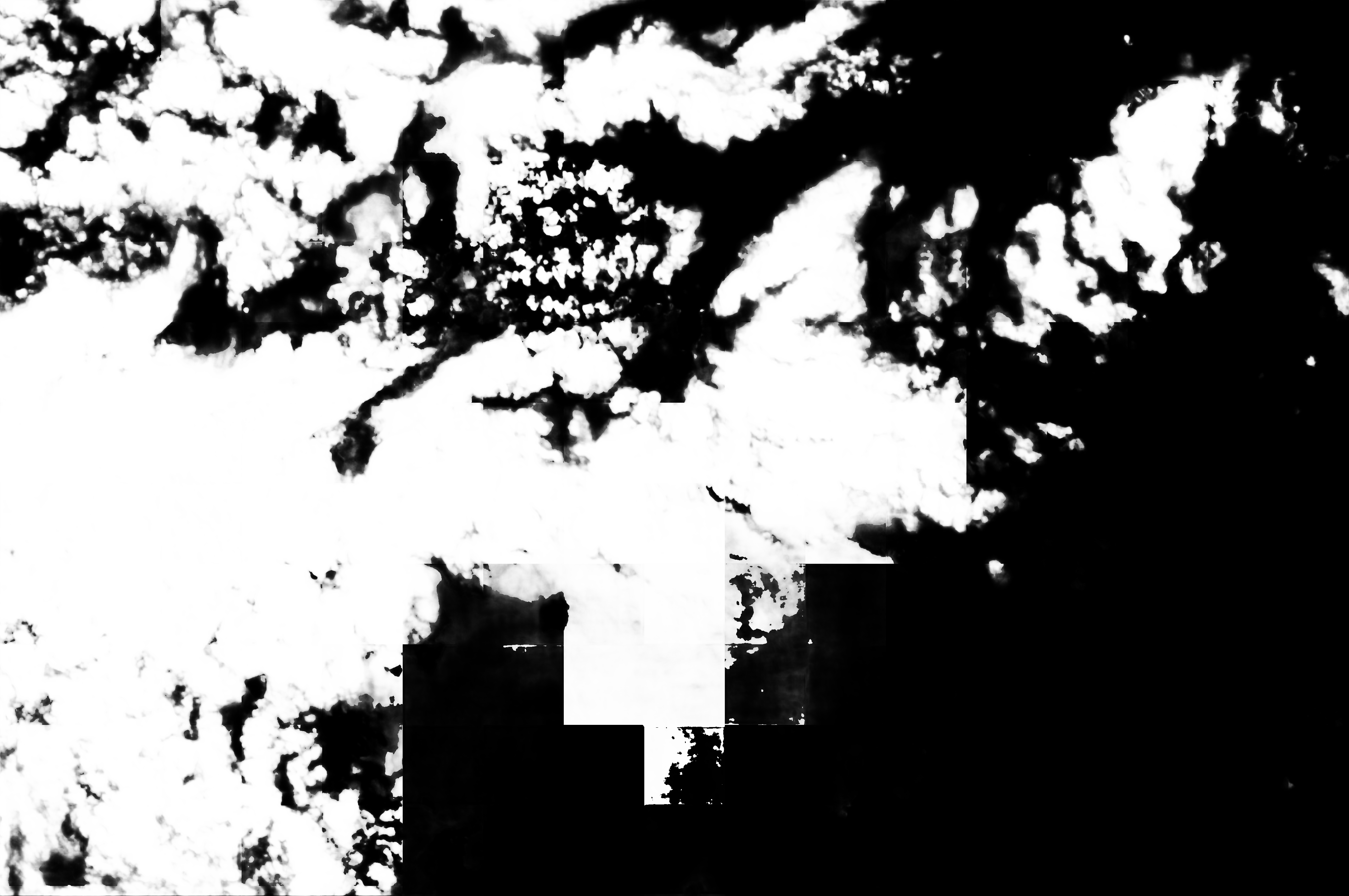 cloud mask image display 