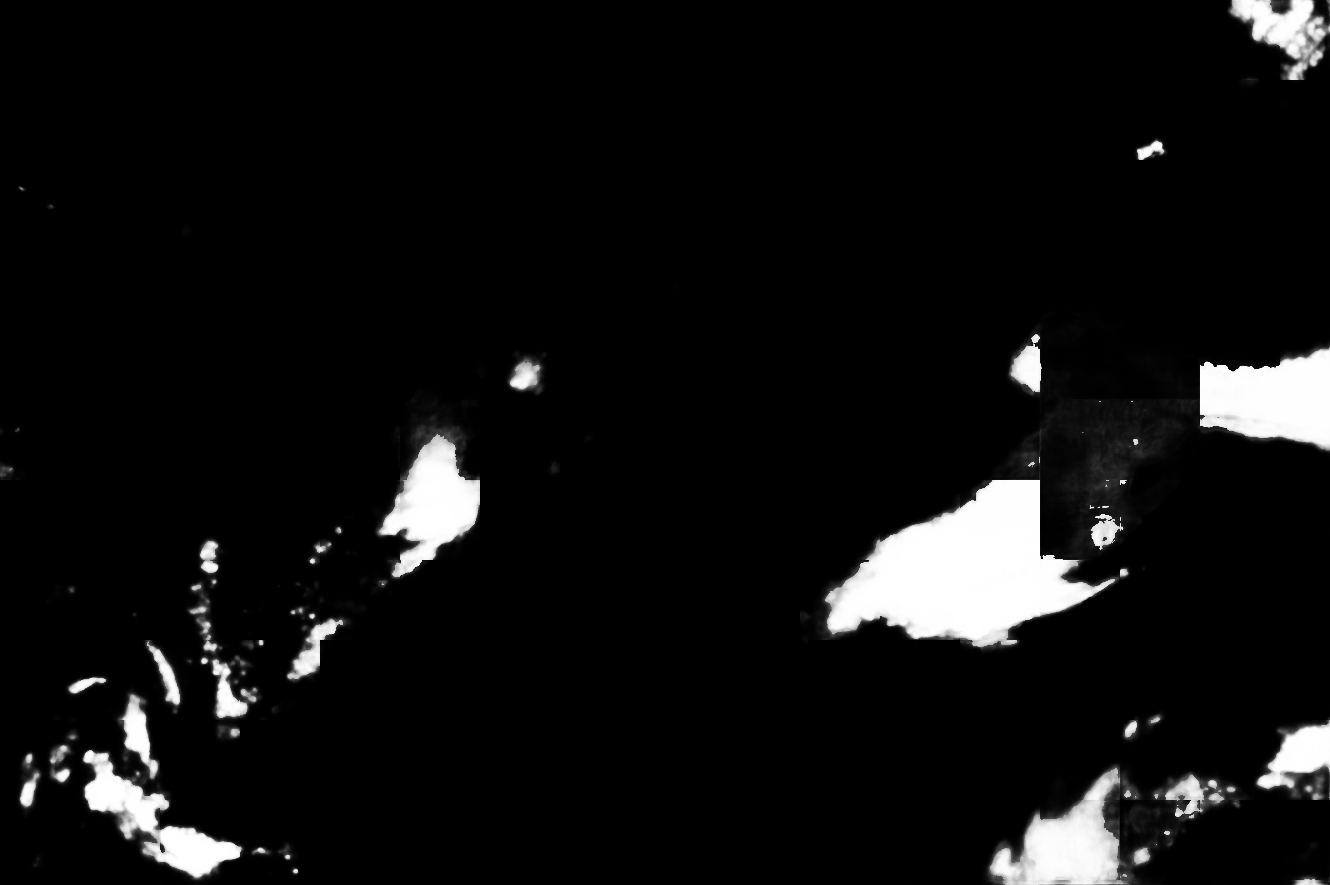 cloud mask image display 