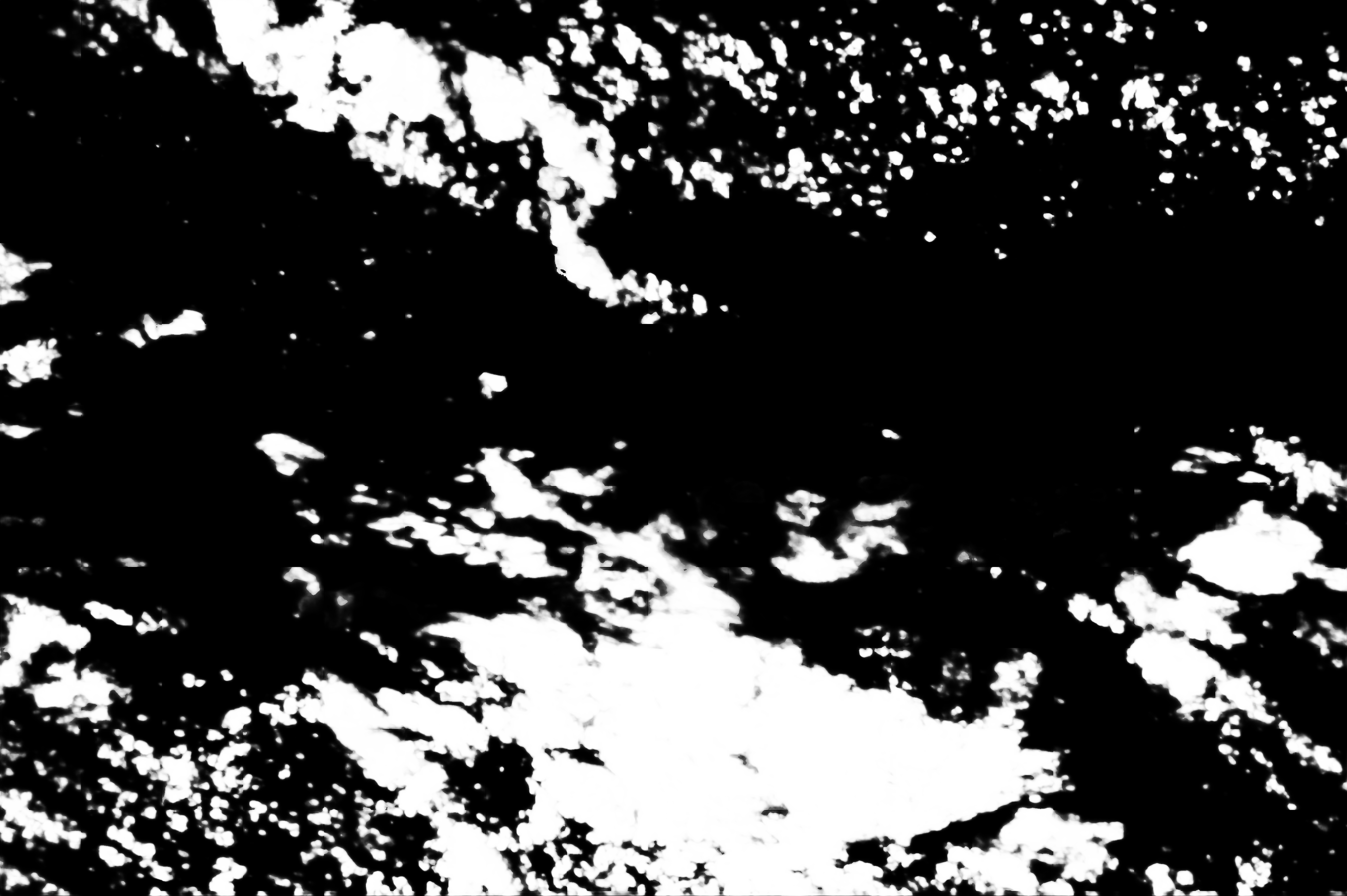 cloud mask image display 