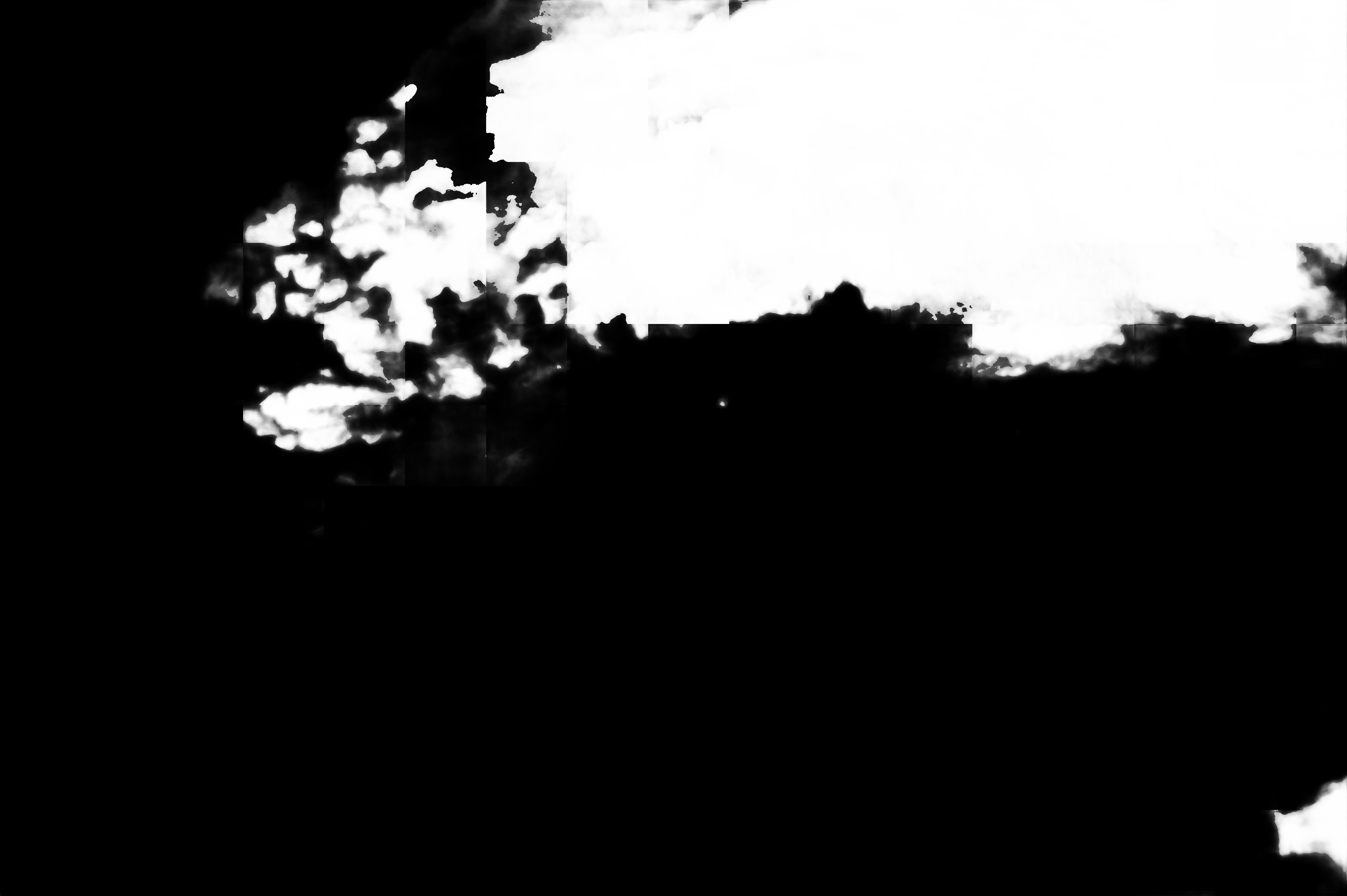 cloud mask image display 