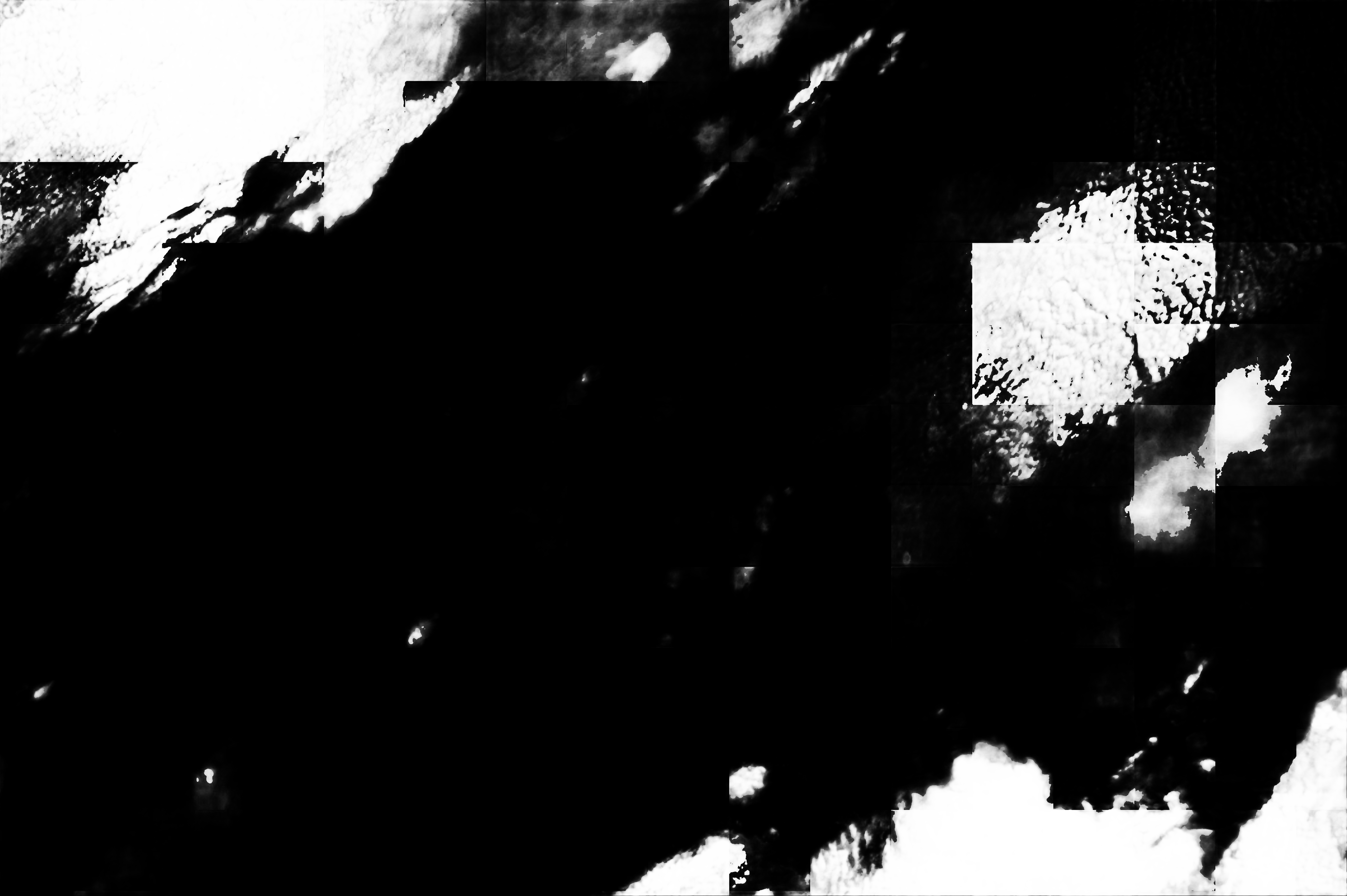 cloud mask image display 