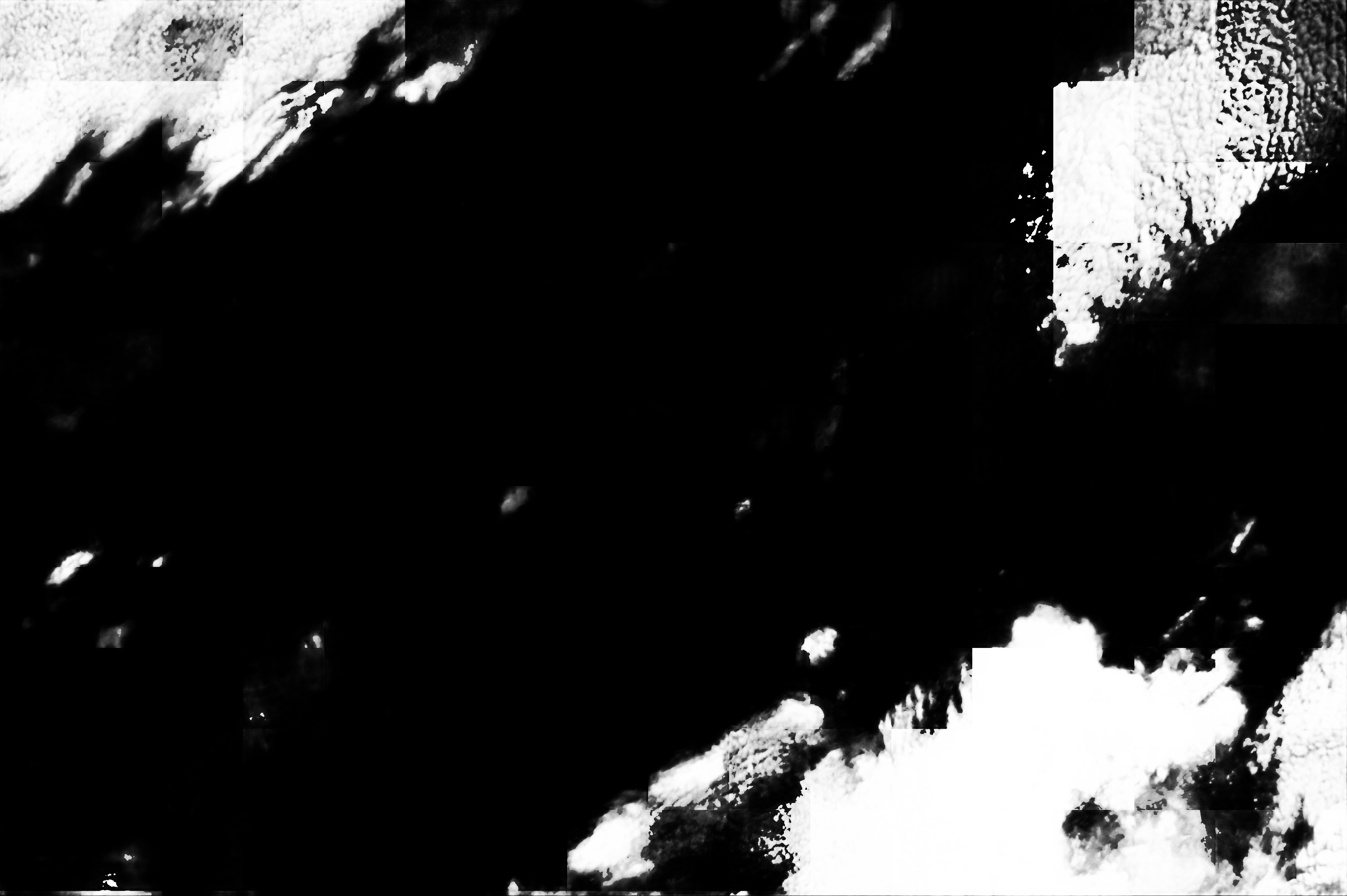 cloud mask image display 