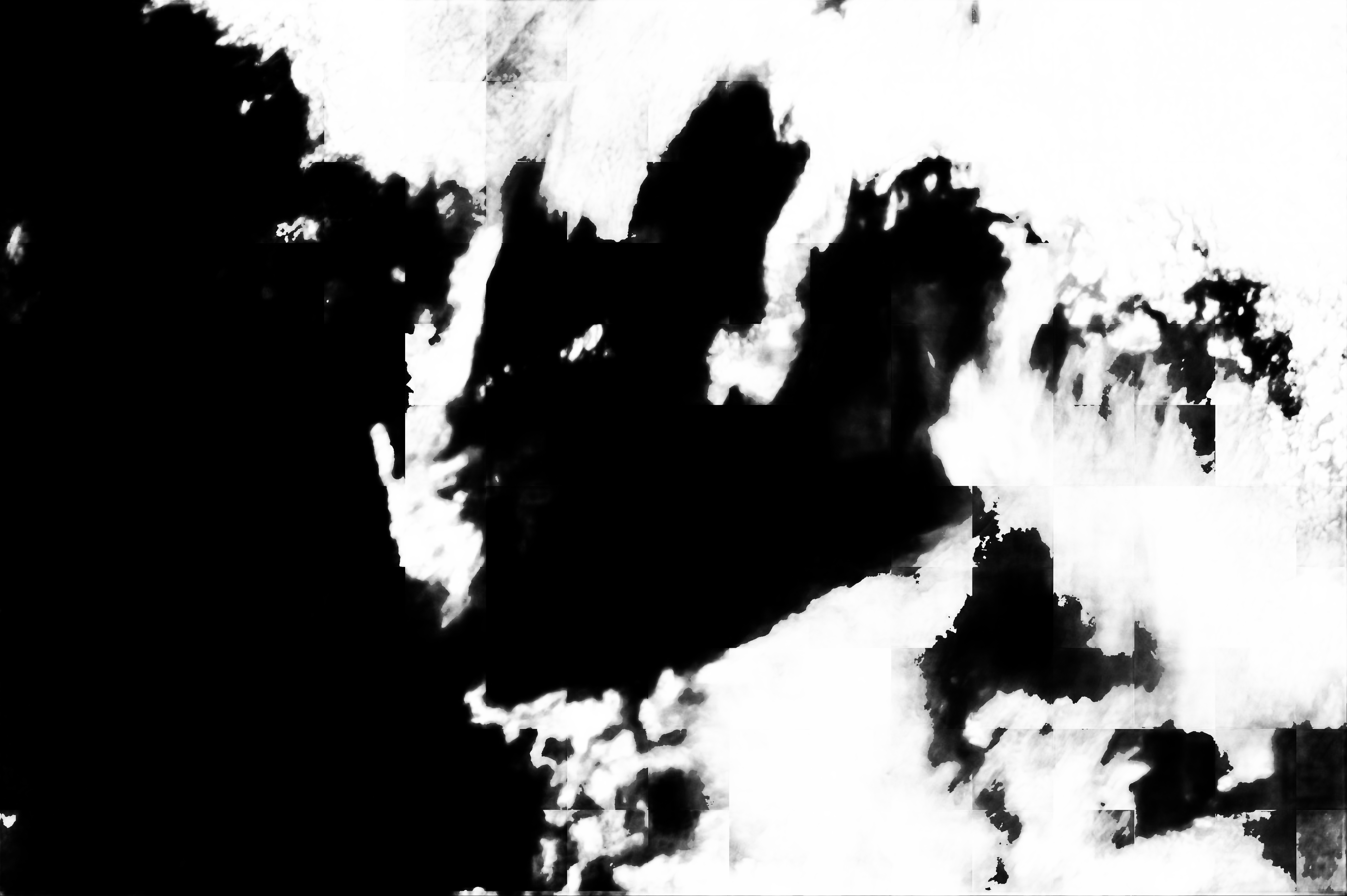 cloud mask image display 