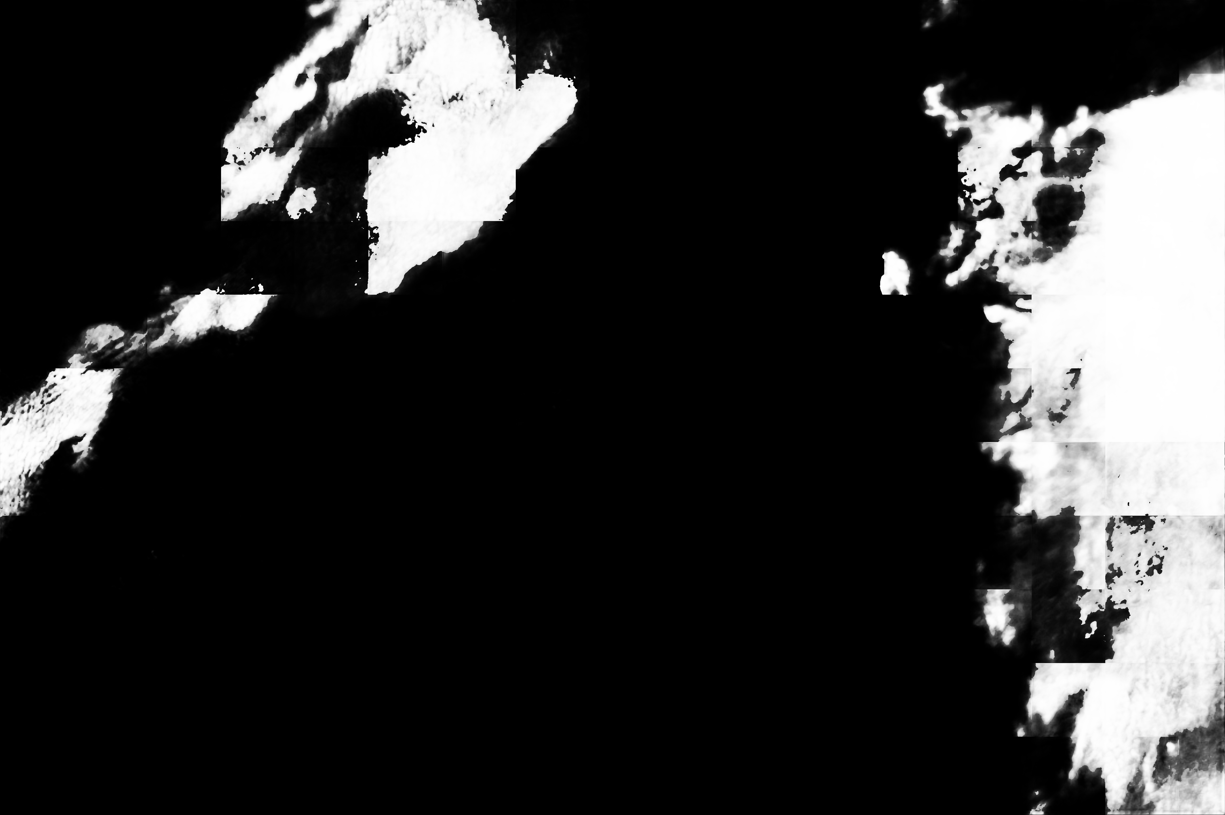 cloud mask image display 