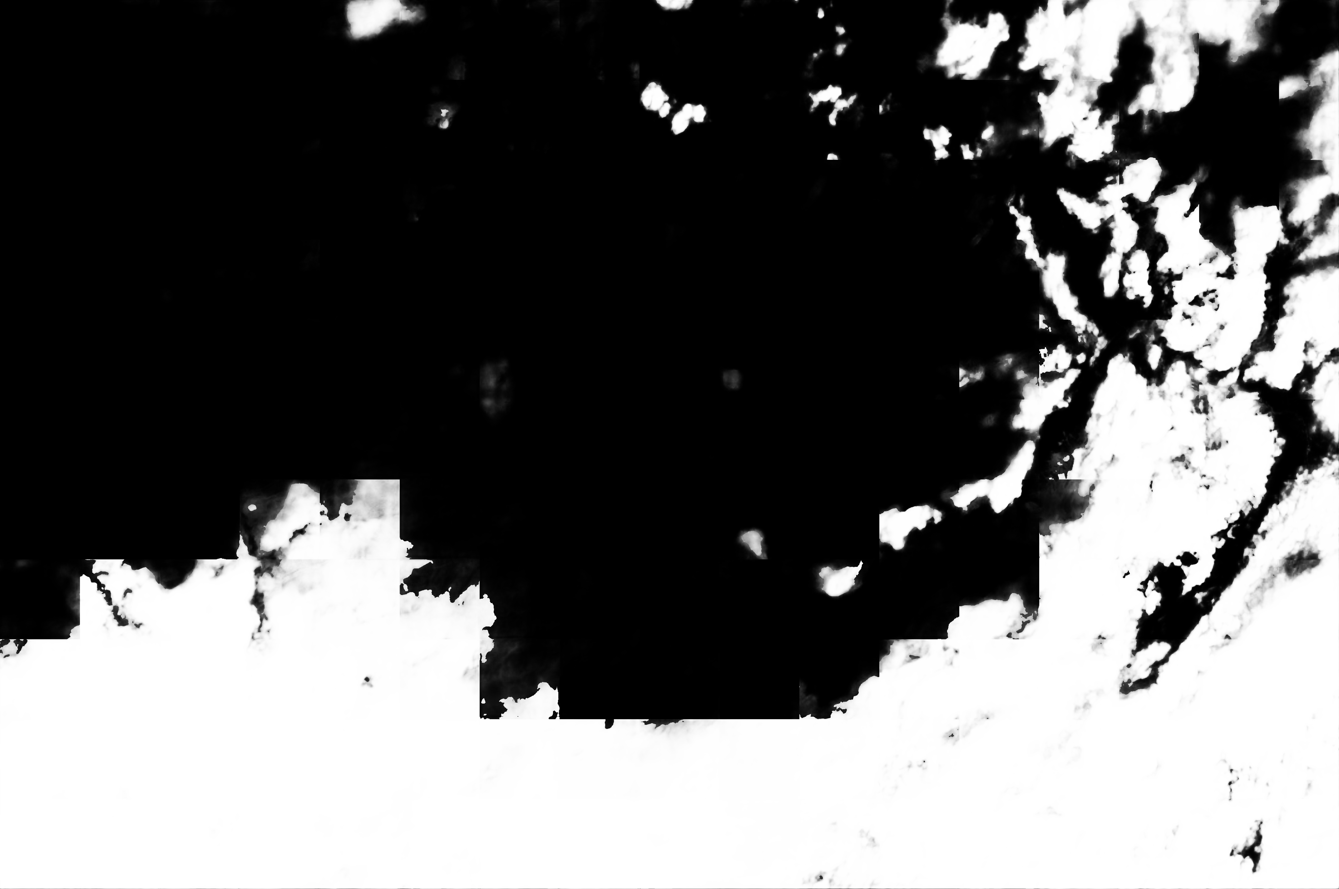 cloud mask image display 