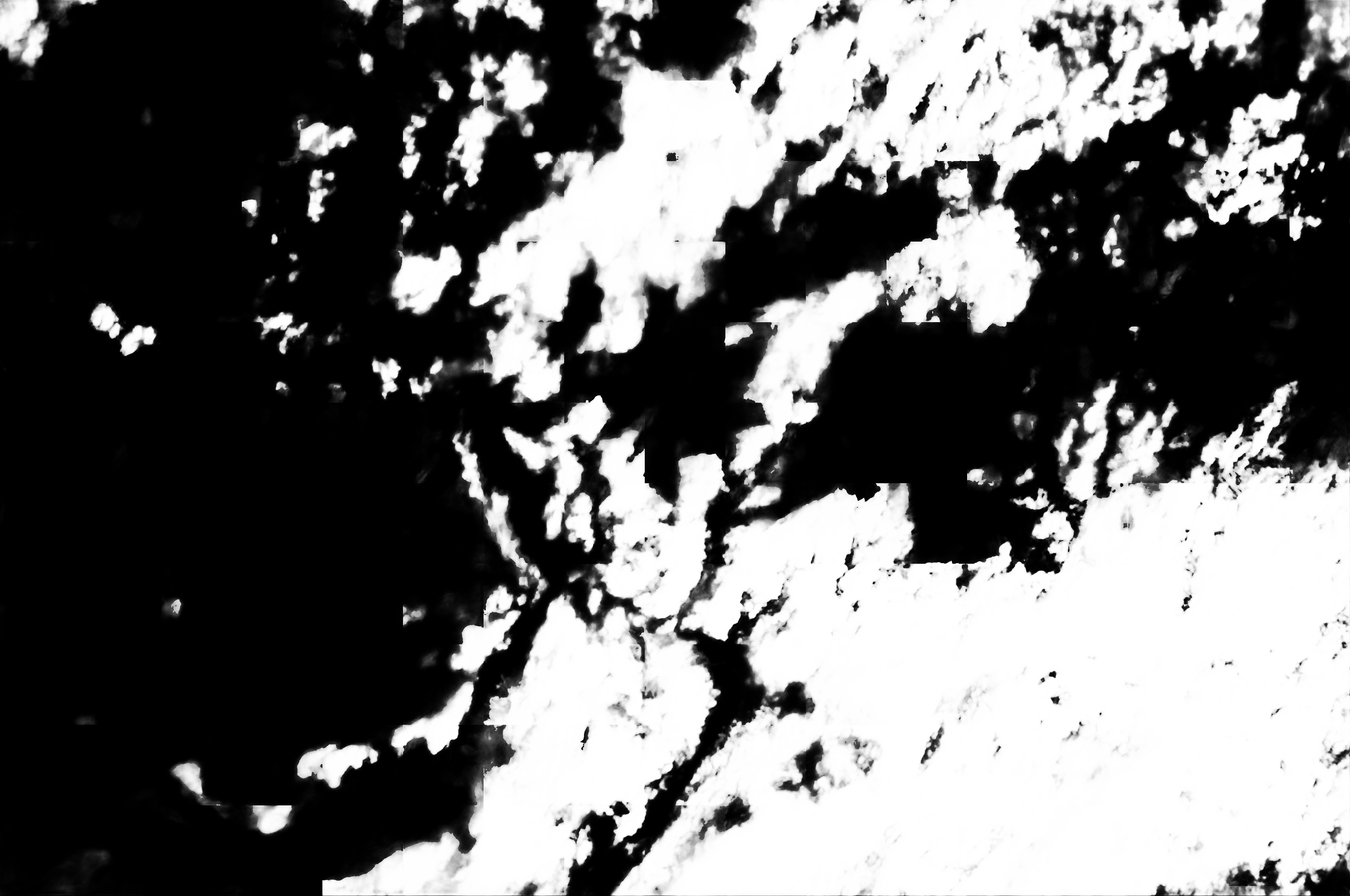 cloud mask image display 