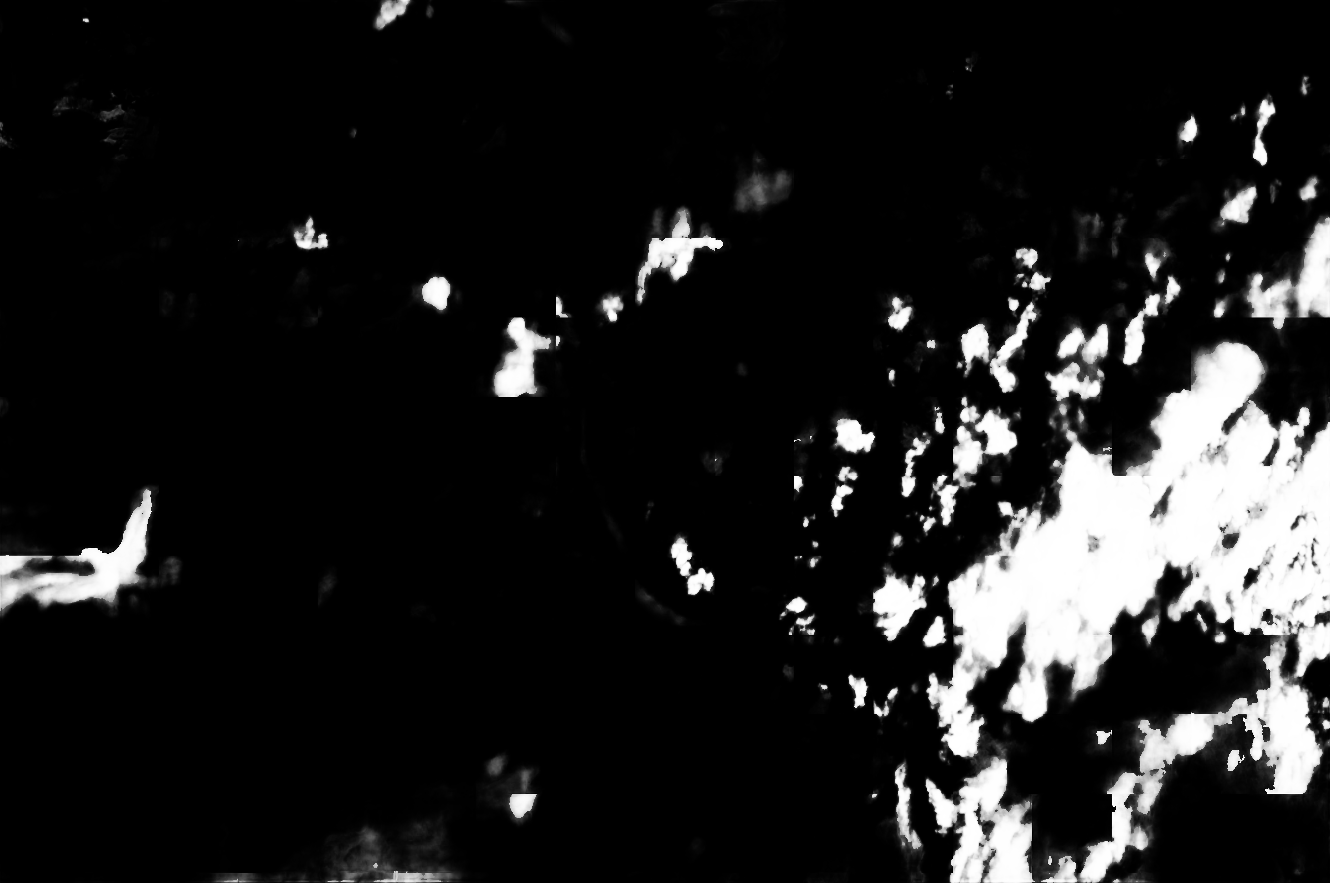 cloud mask image display 