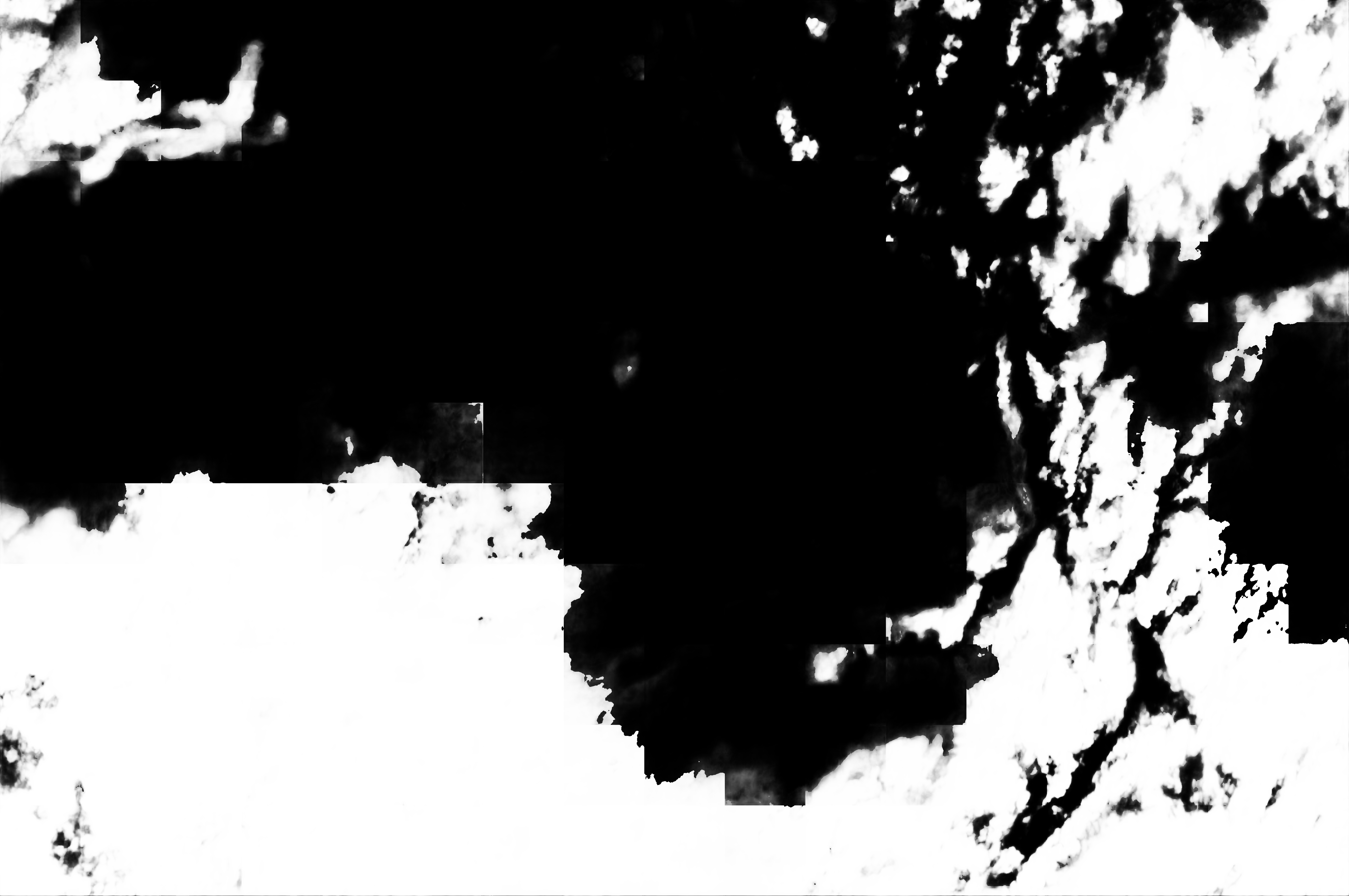 cloud mask image display 