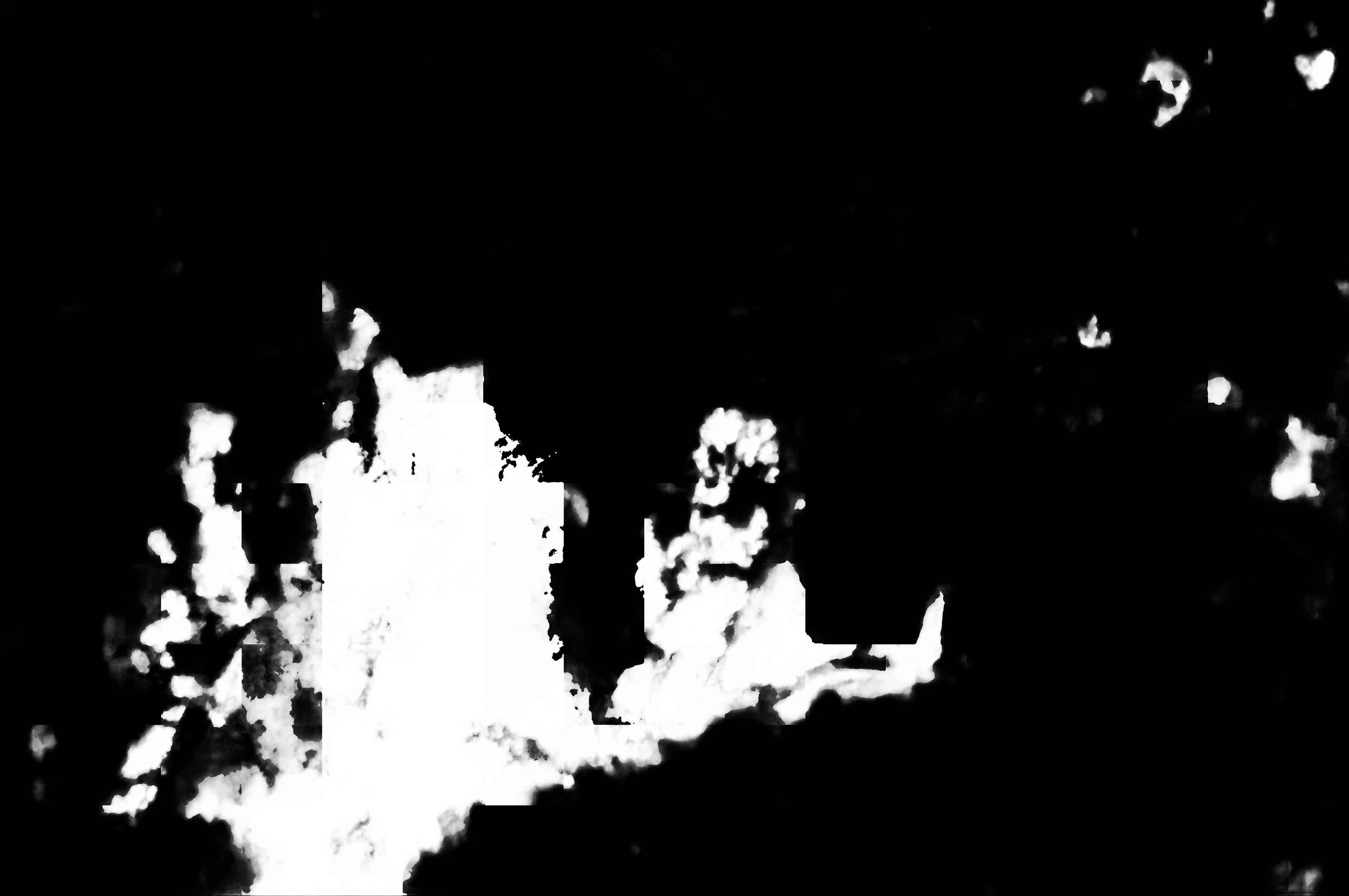 cloud mask image display 