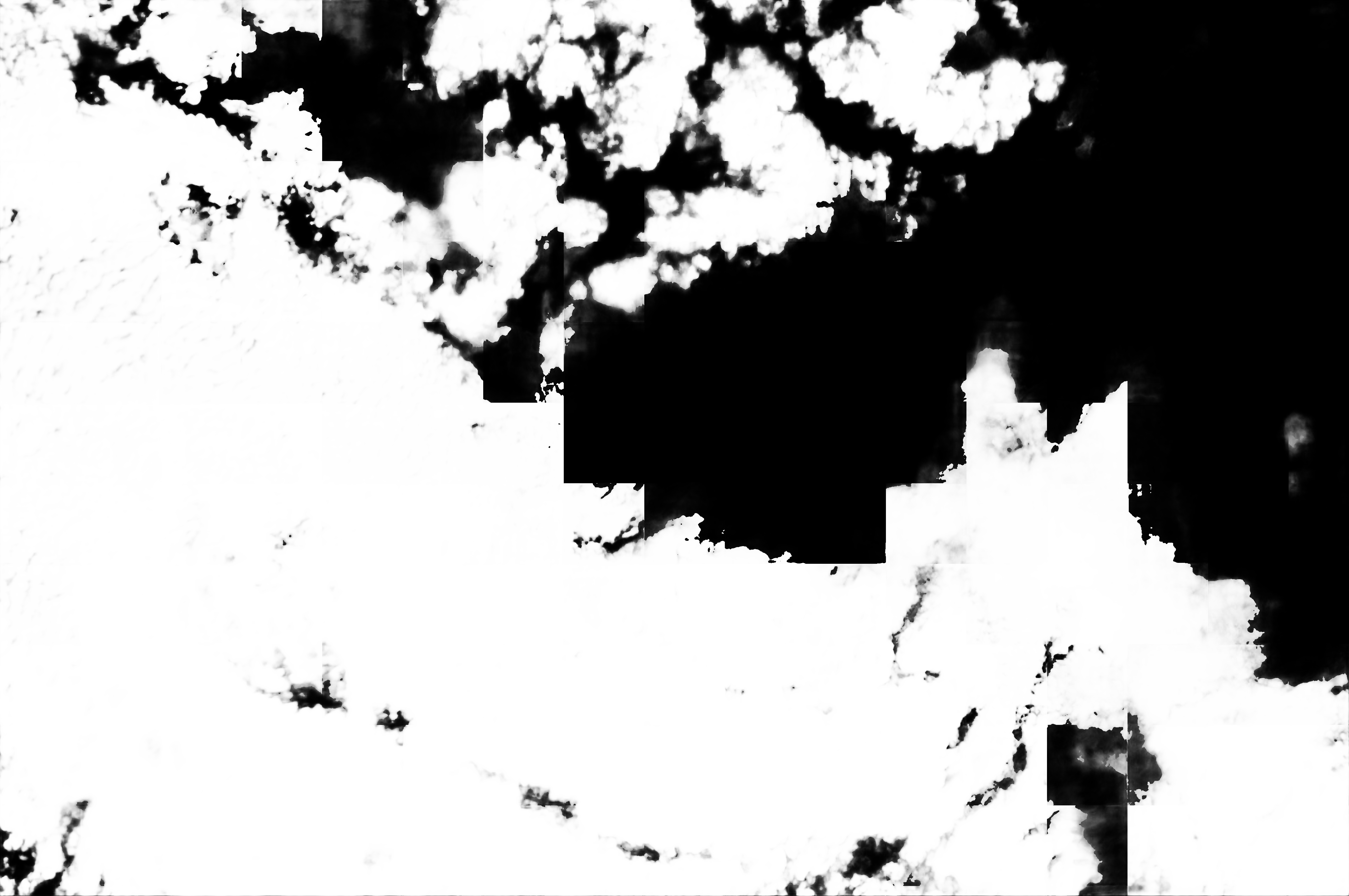 cloud mask image display 