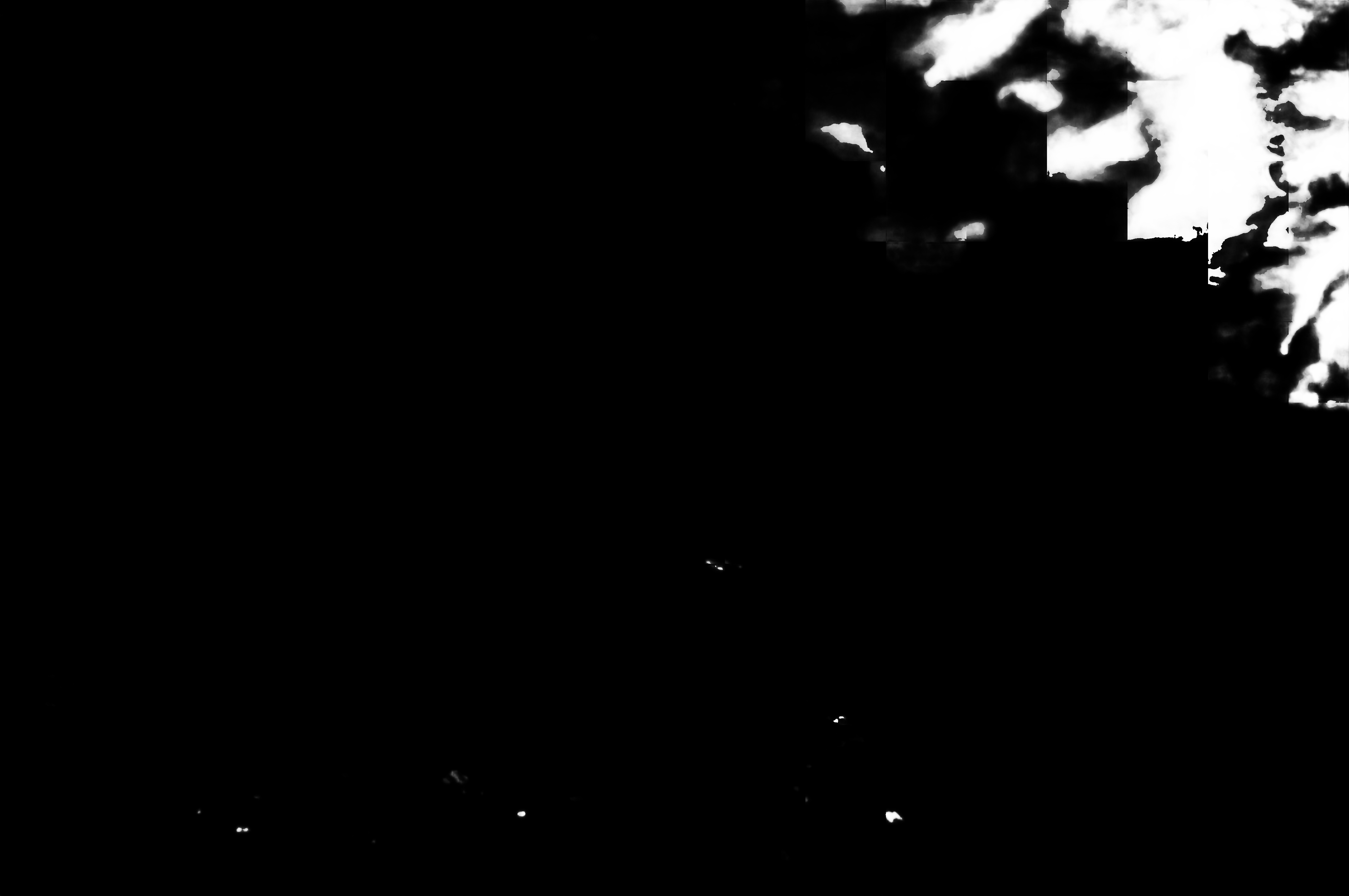 cloud mask image display 