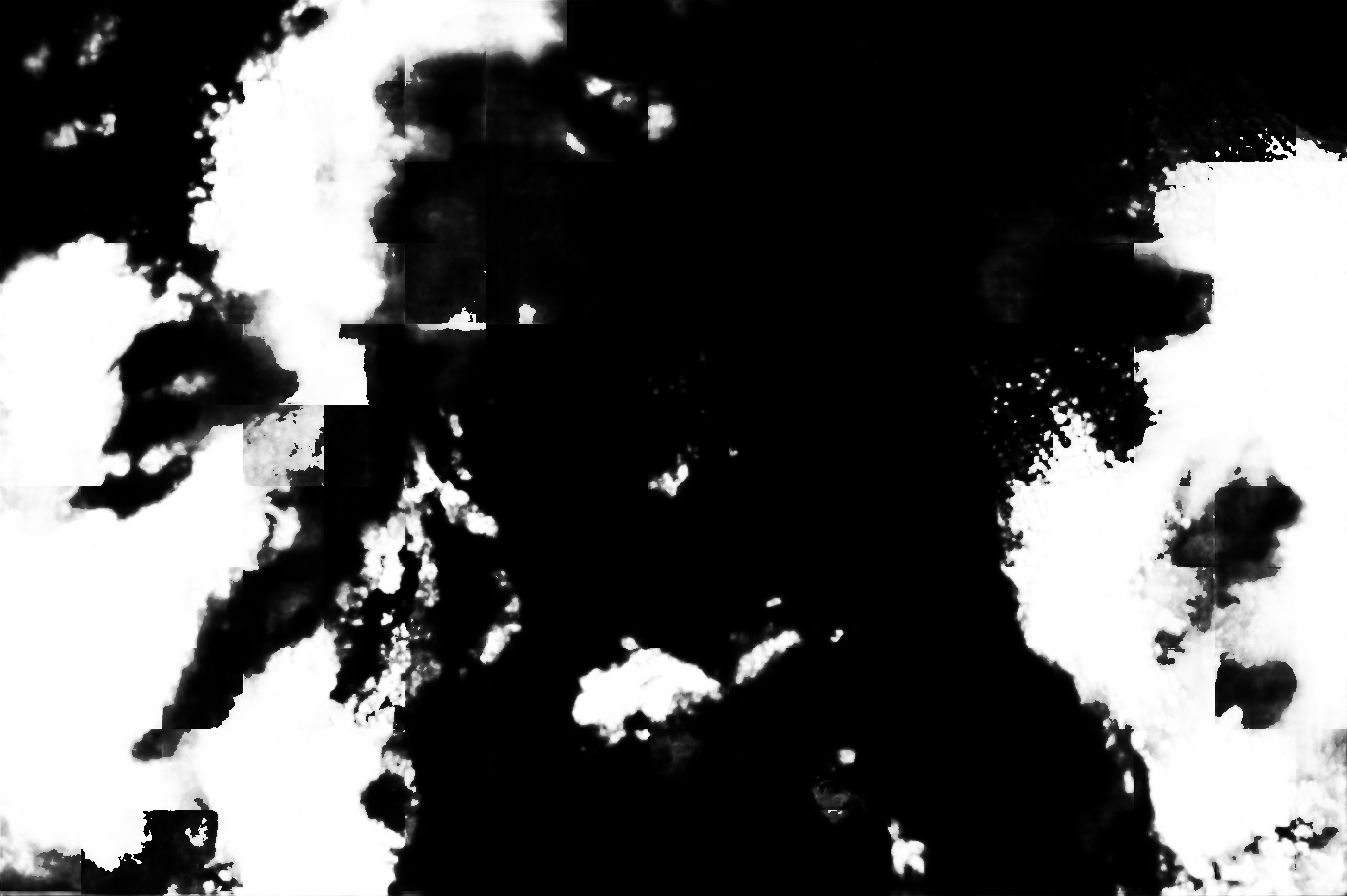 cloud mask image display 