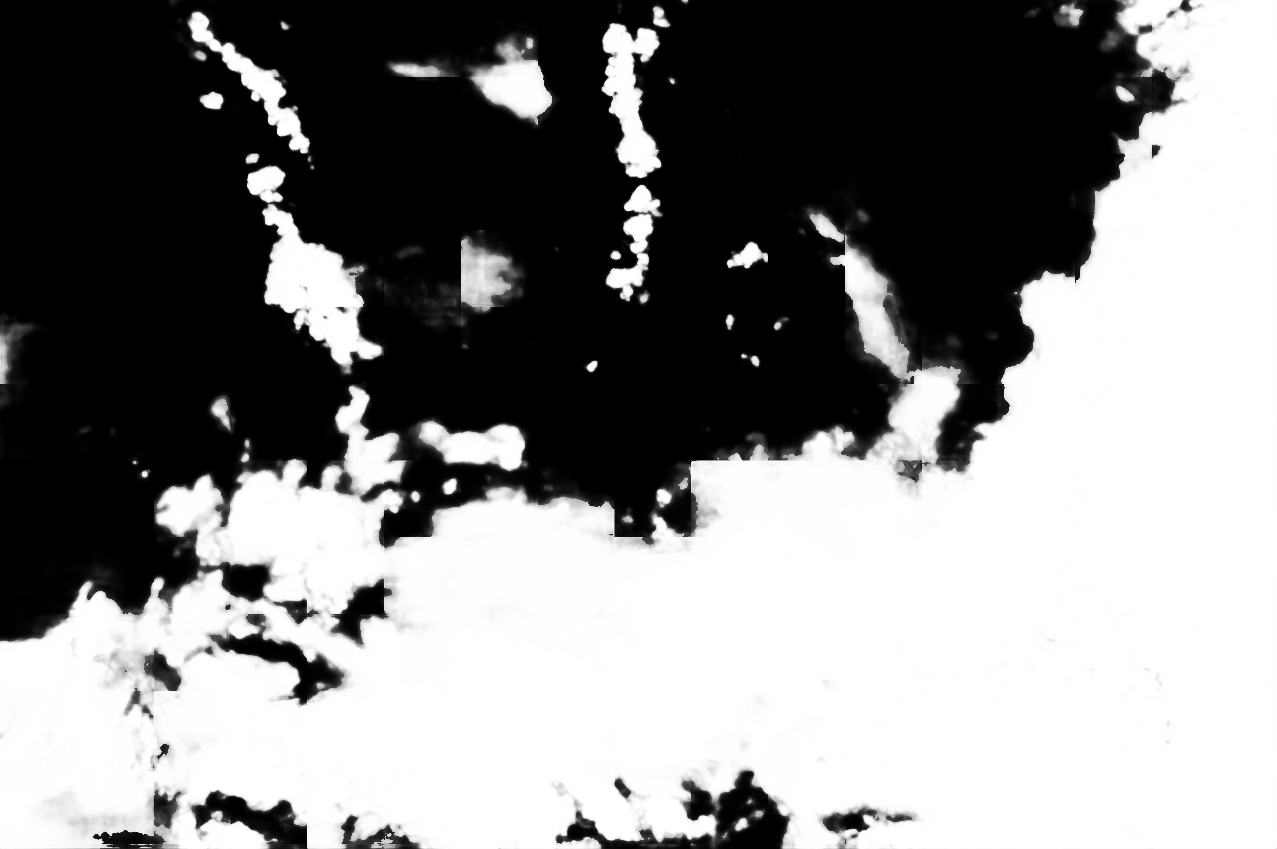 cloud mask image display 