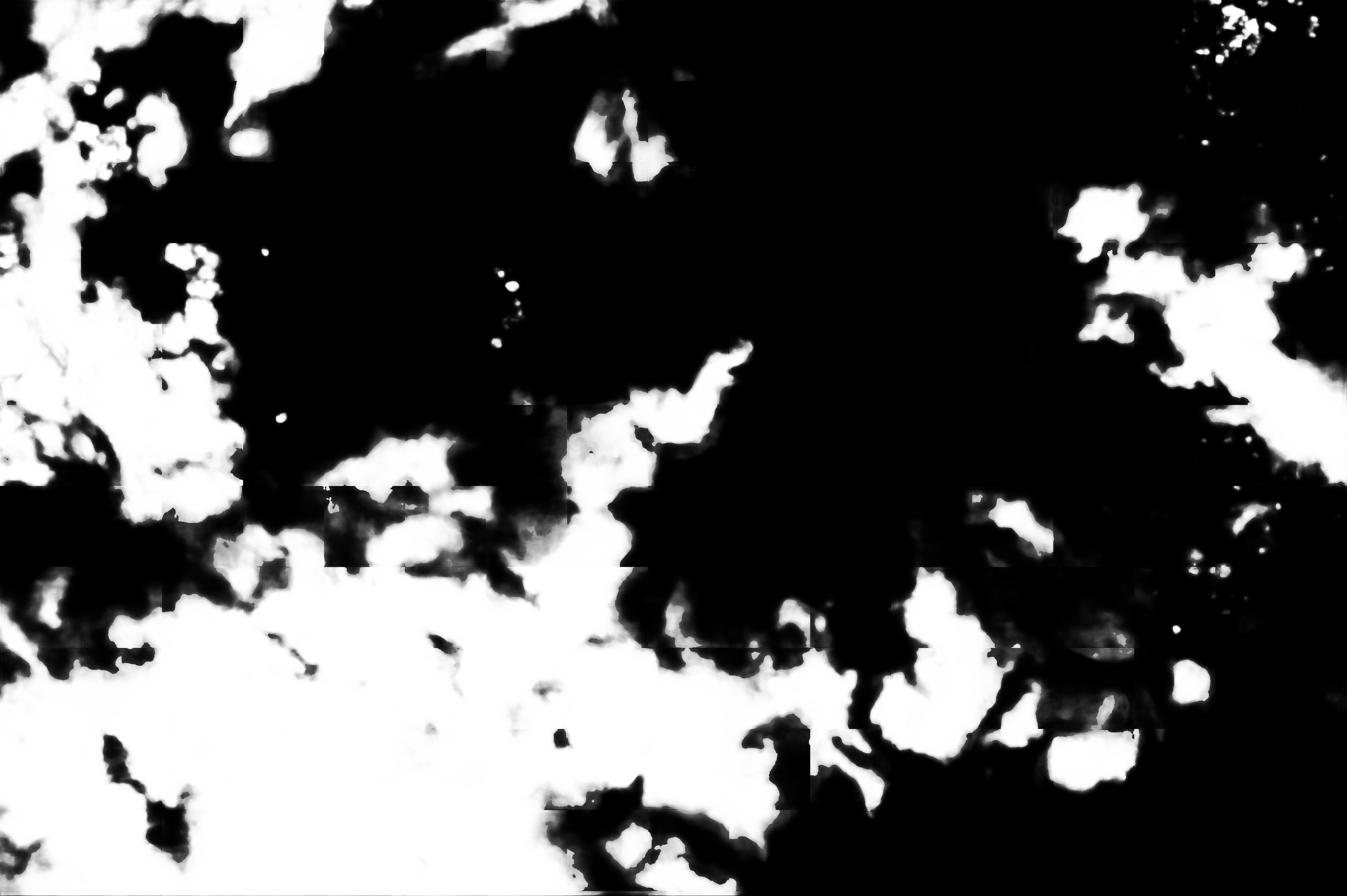 cloud mask image display 