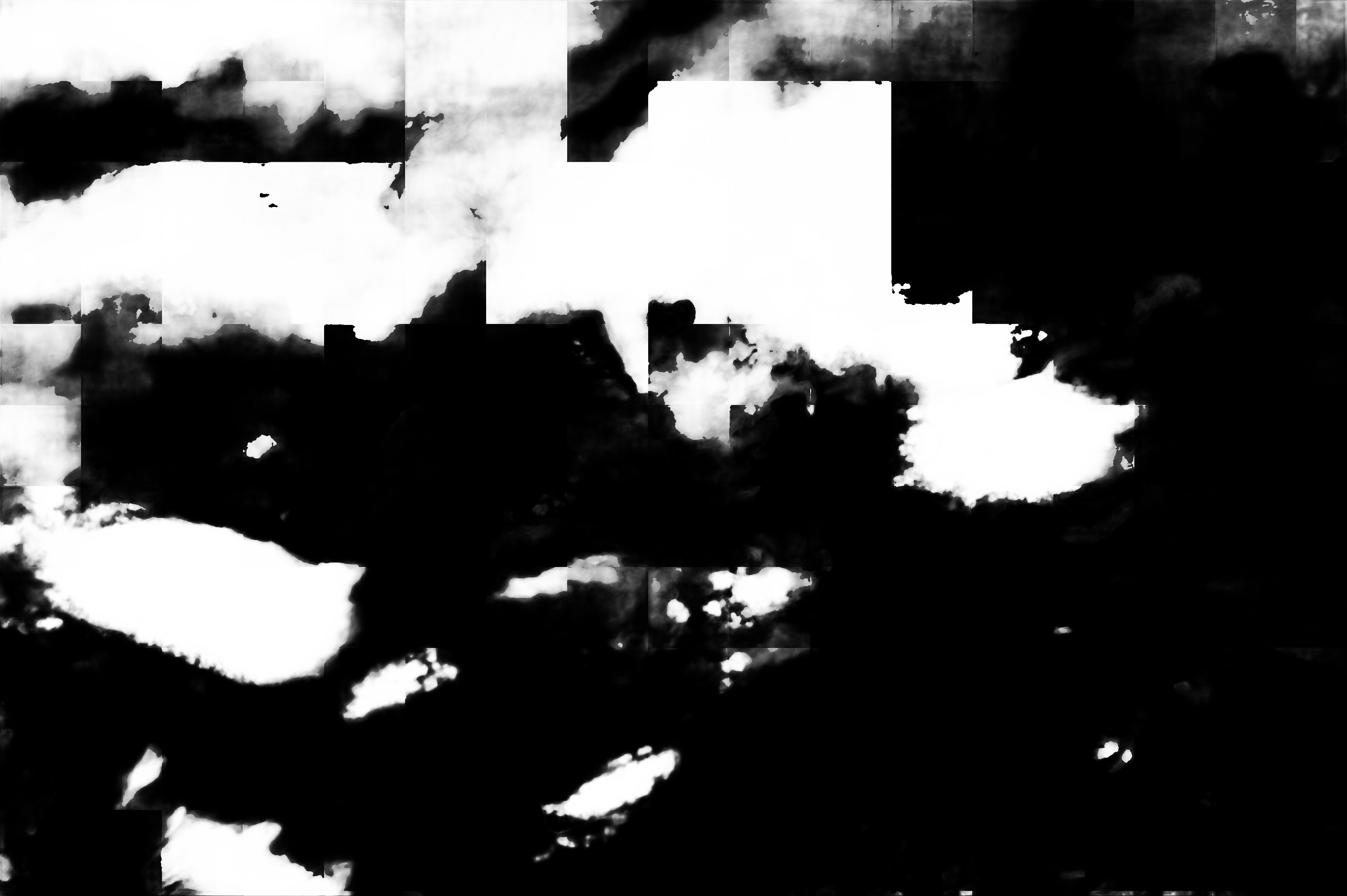 cloud mask image display 